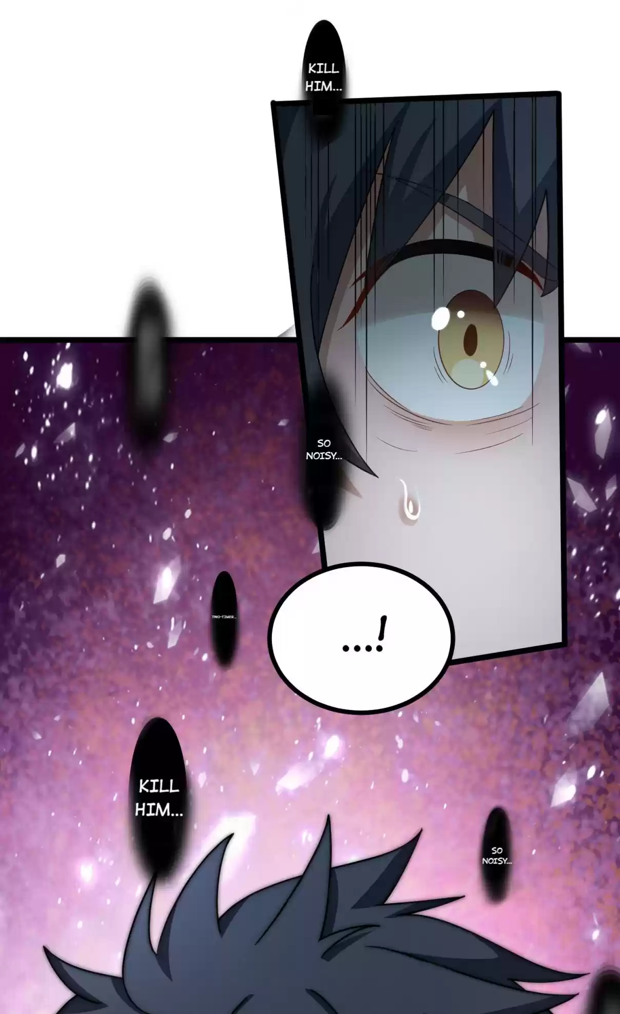 Handling the Demoness and Saintess 43.1 Hide... Out