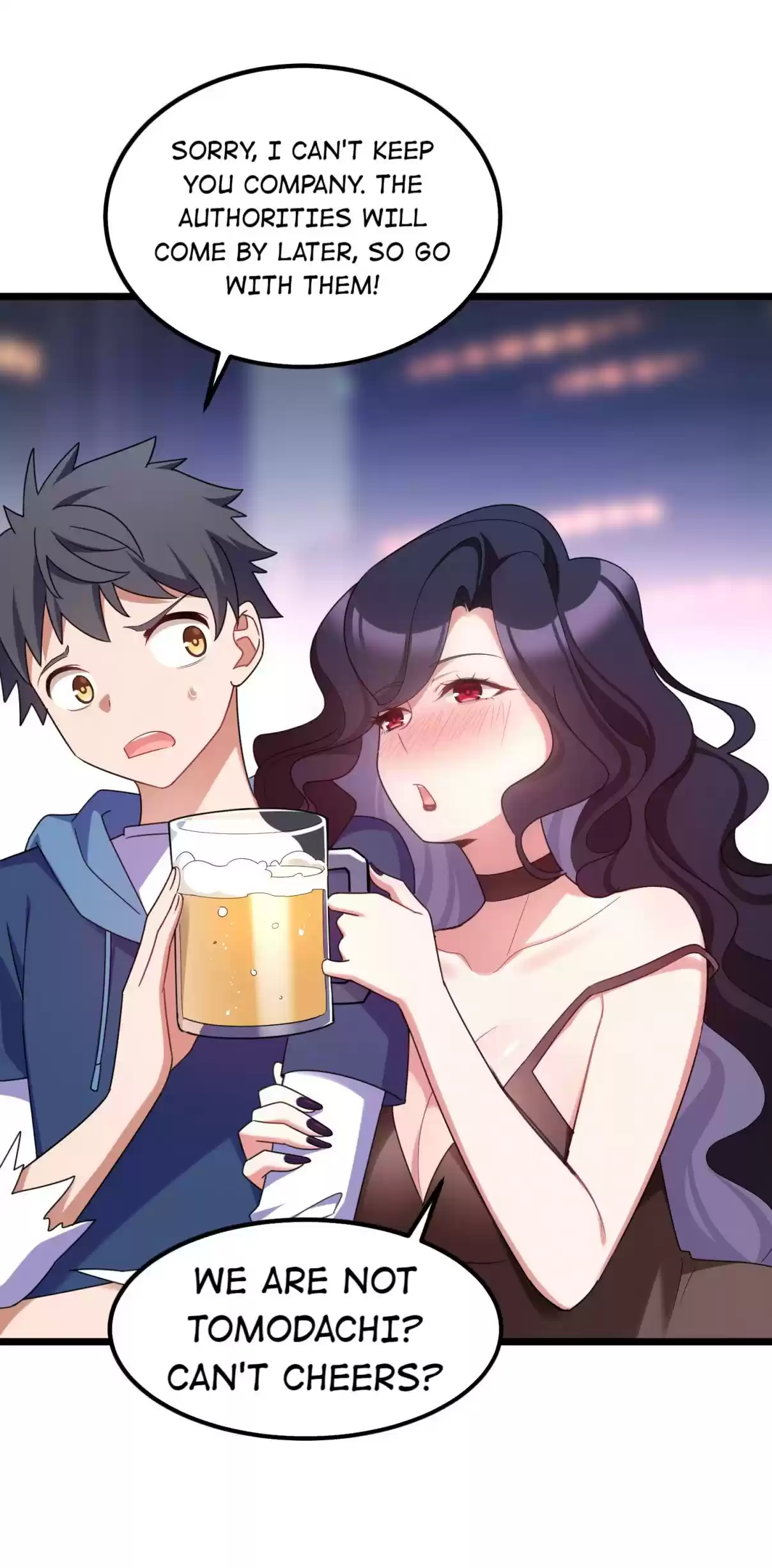 Handling the Demoness and Saintess 43.1 Hide... Out