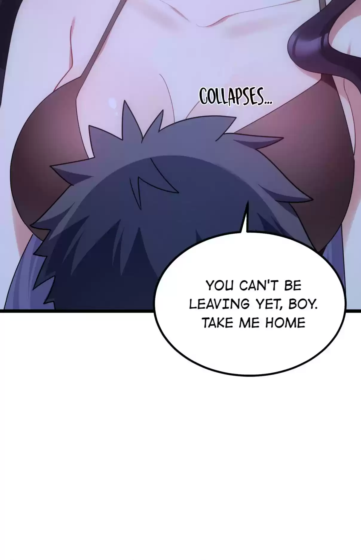 Handling the Demoness and Saintess 43.1 Hide... Out