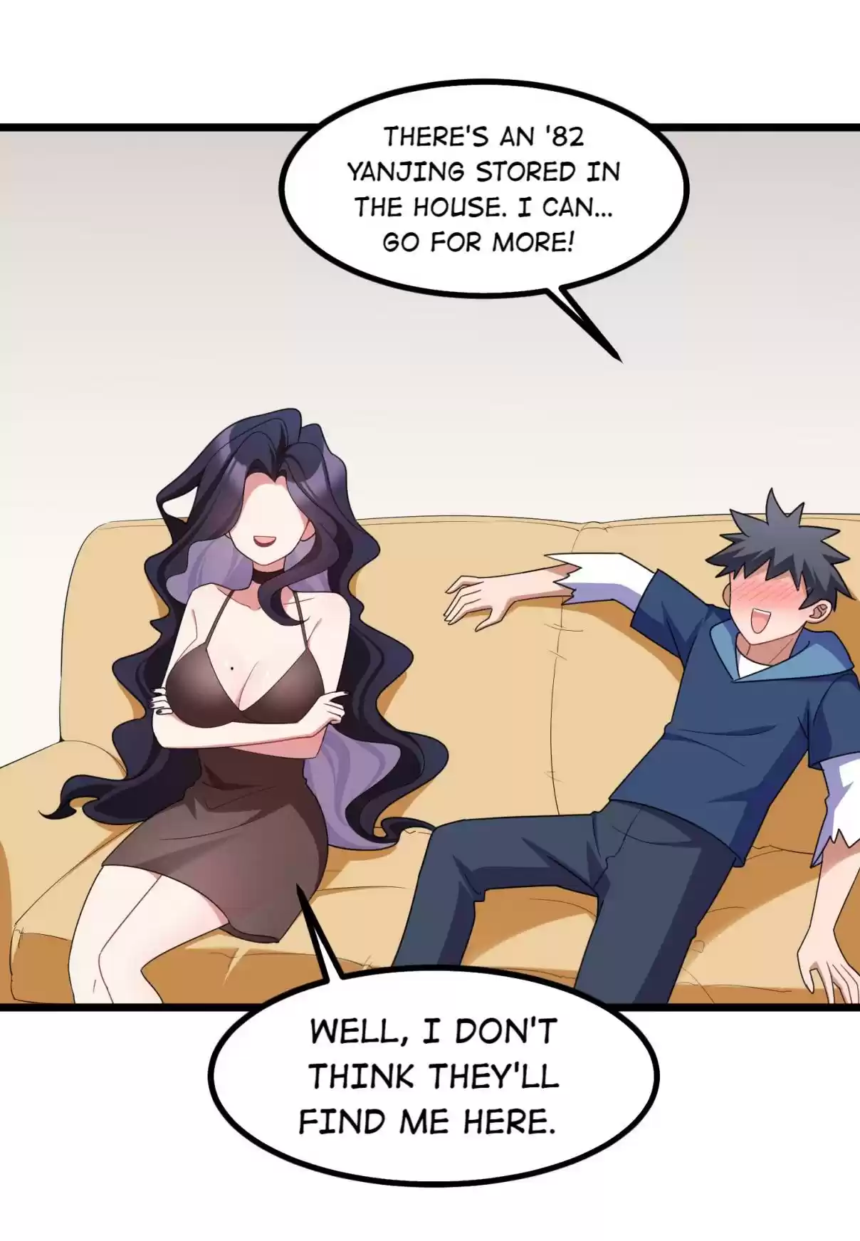 Handling the Demoness and Saintess 43.2 Hide... Out