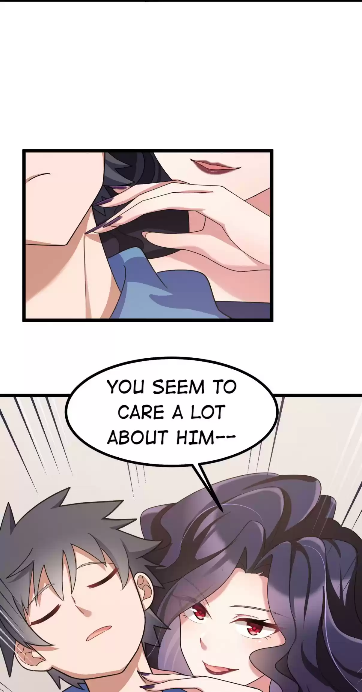 Handling the Demoness and Saintess 43.2 Hide... Out