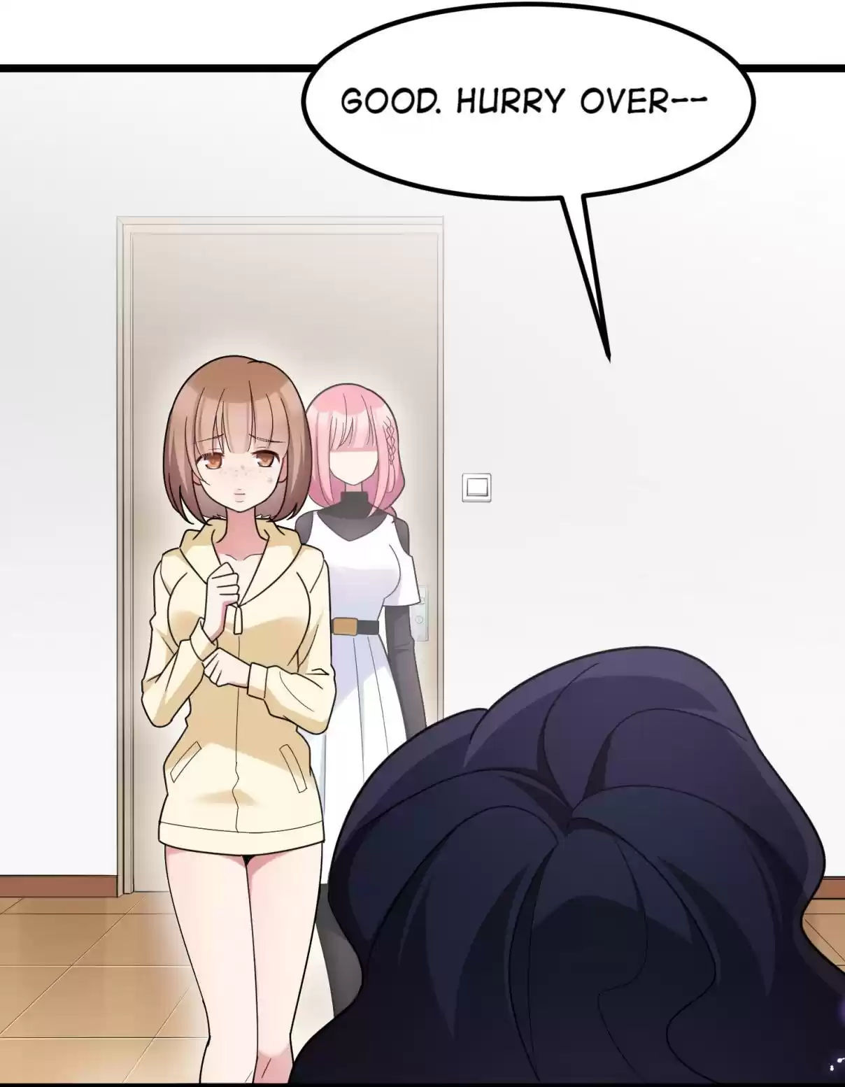 Handling the Demoness and Saintess 44.1 Real... Girlfriend