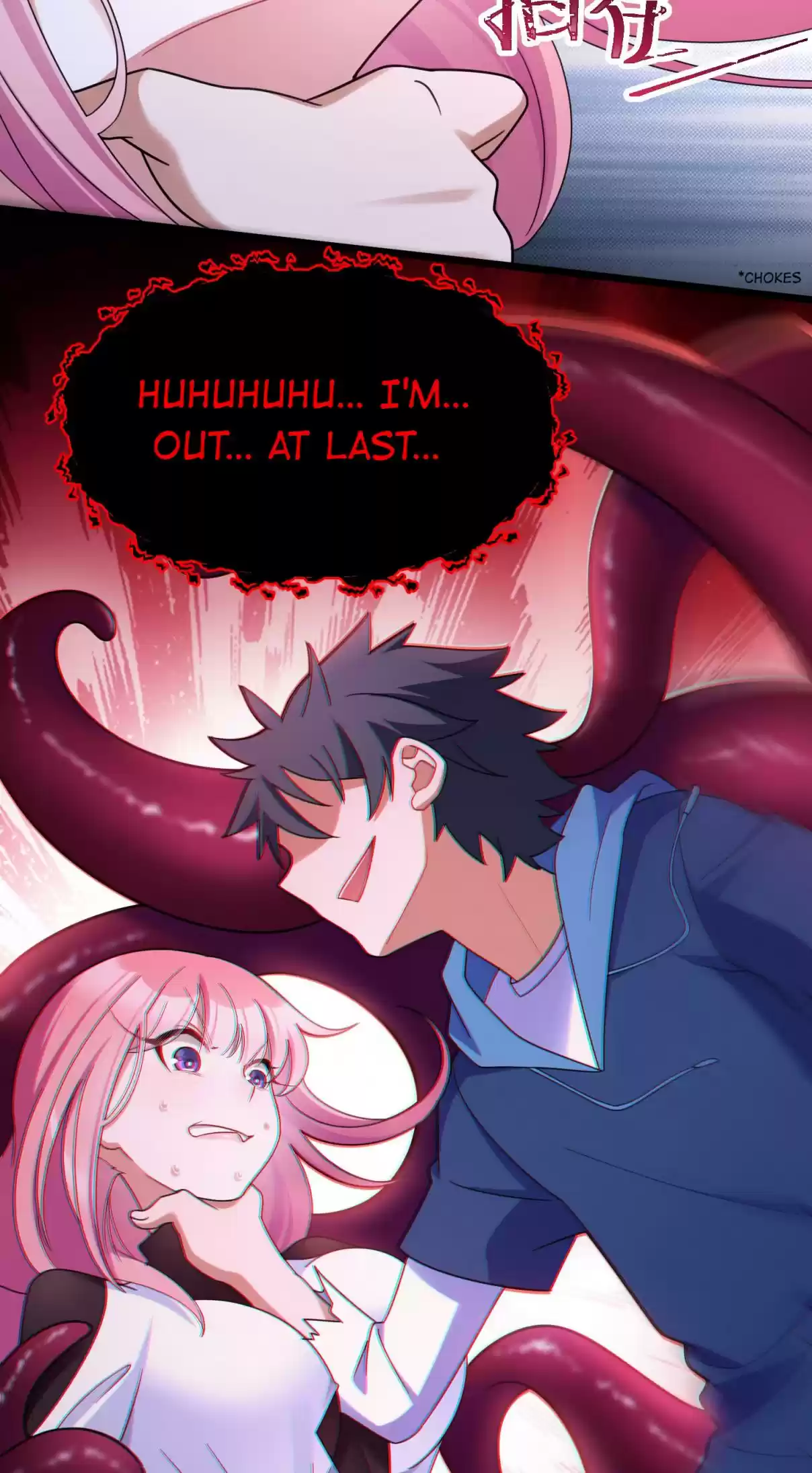 Handling the Demoness and Saintess 44.1 Real... Girlfriend