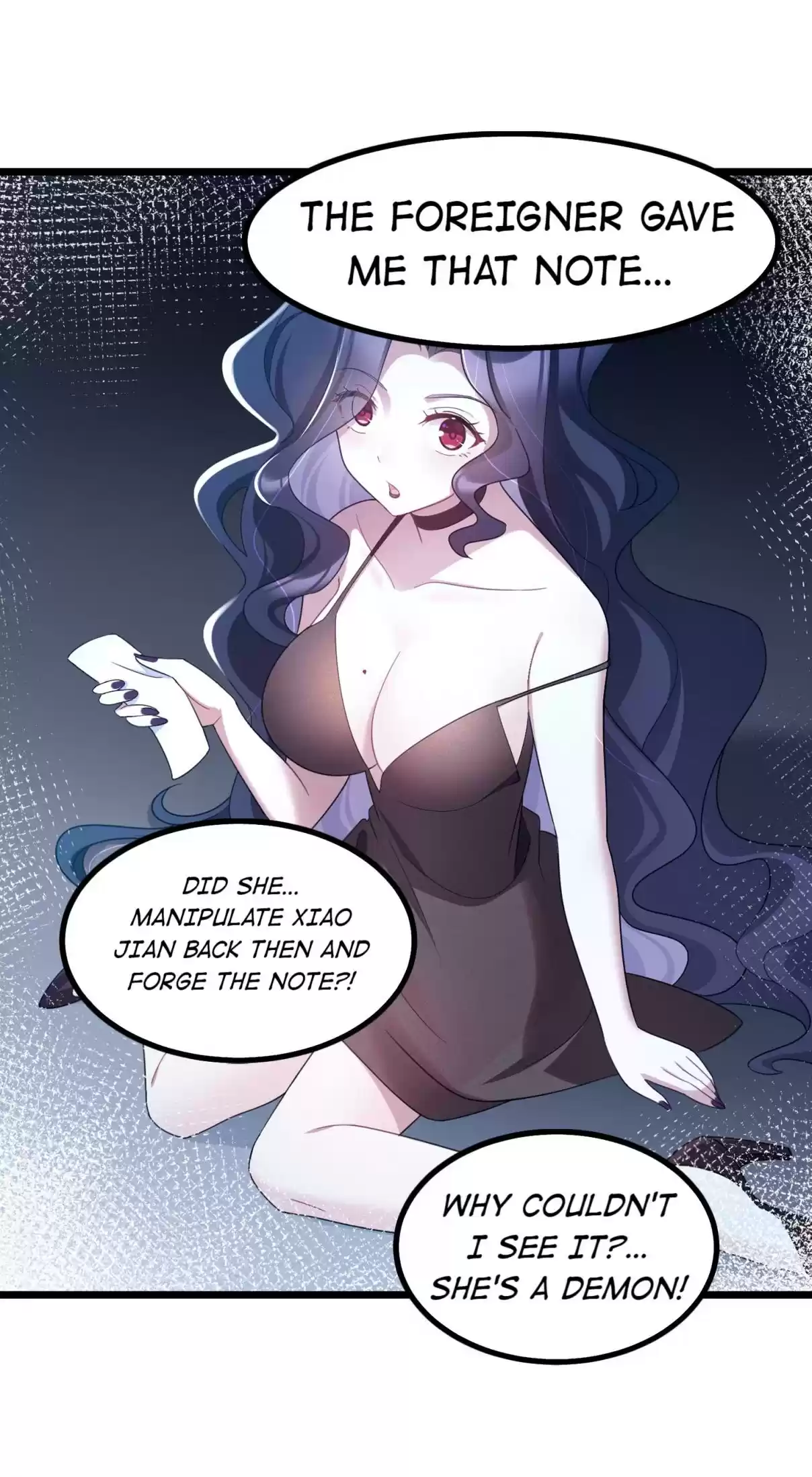 Handling the Demoness and Saintess 44.2 Real... Girlfriend