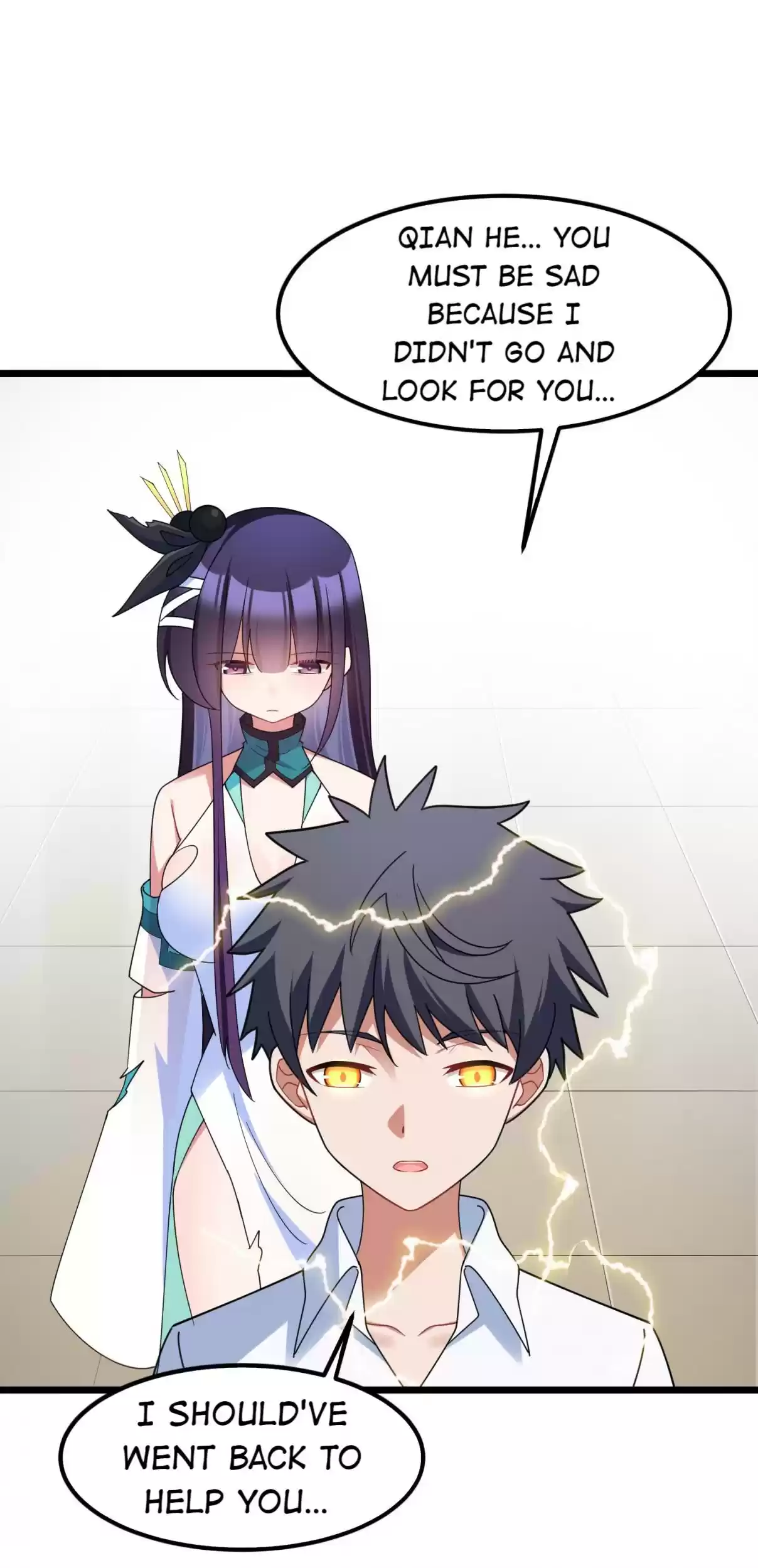 Handling the Demoness and Saintess 44.2 Real... Girlfriend