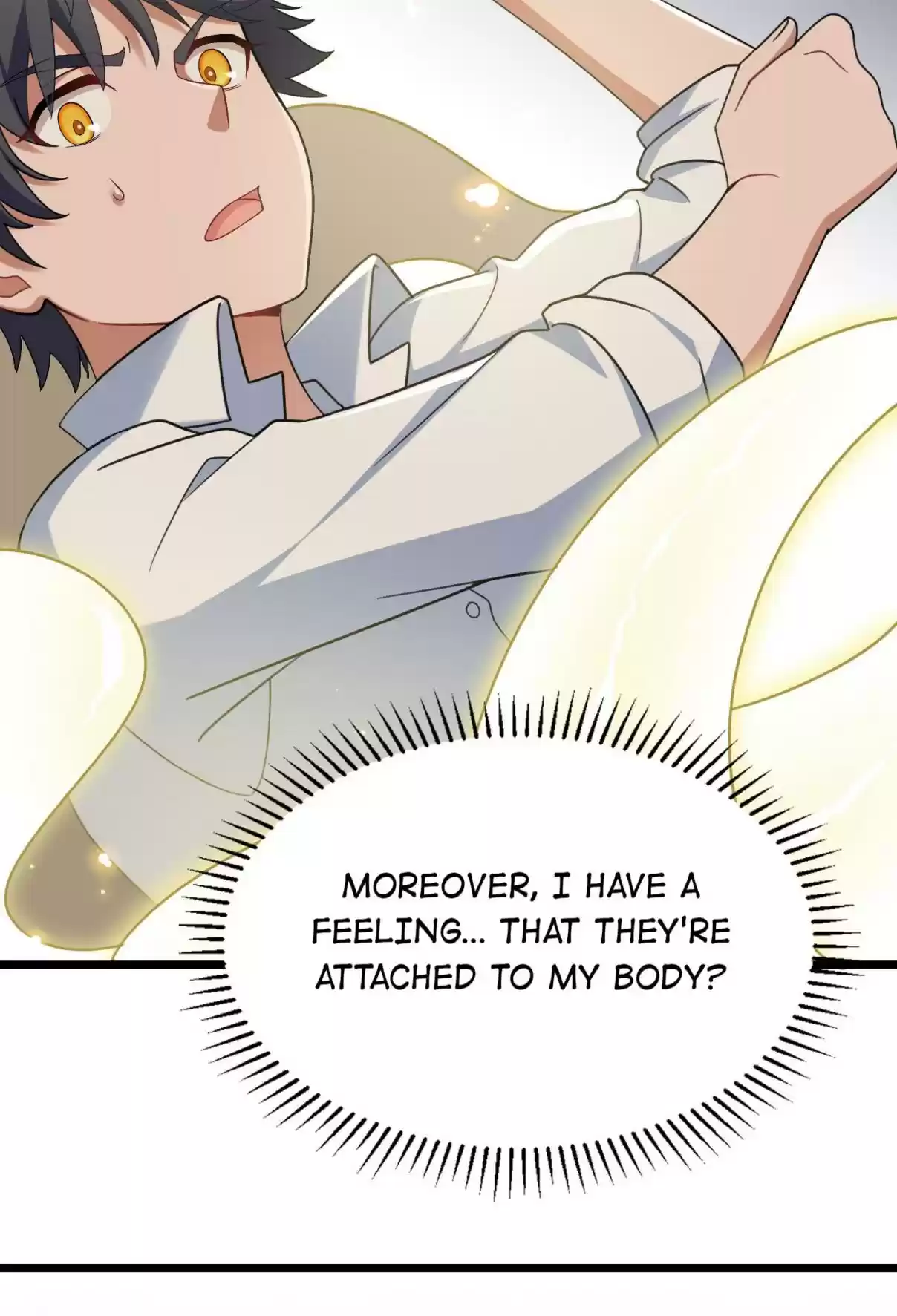 Handling the Demoness and Saintess 45.1 My... Powers