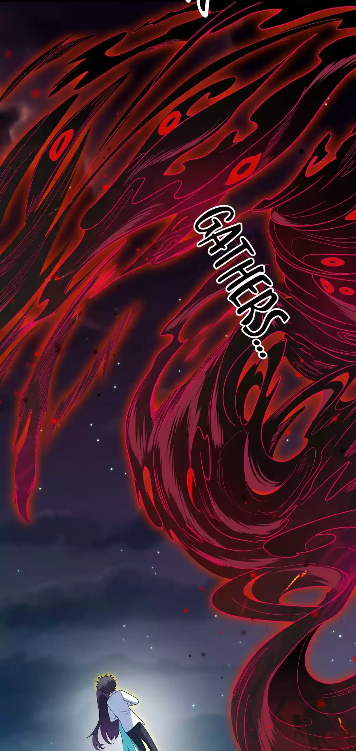 Handling the Demoness and Saintess 45.2 My... Powers