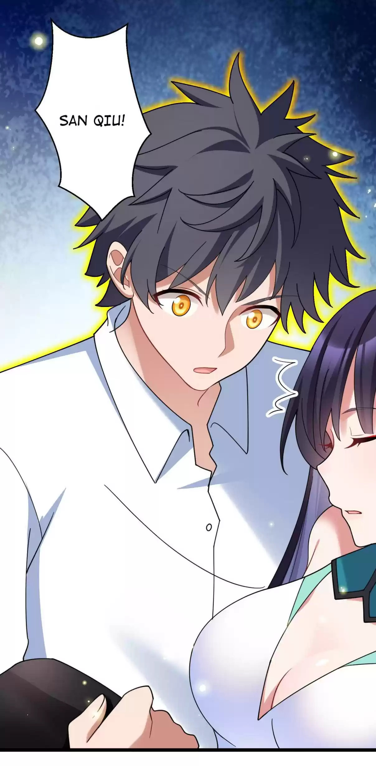 Handling the Demoness and Saintess 45.2 My... Powers