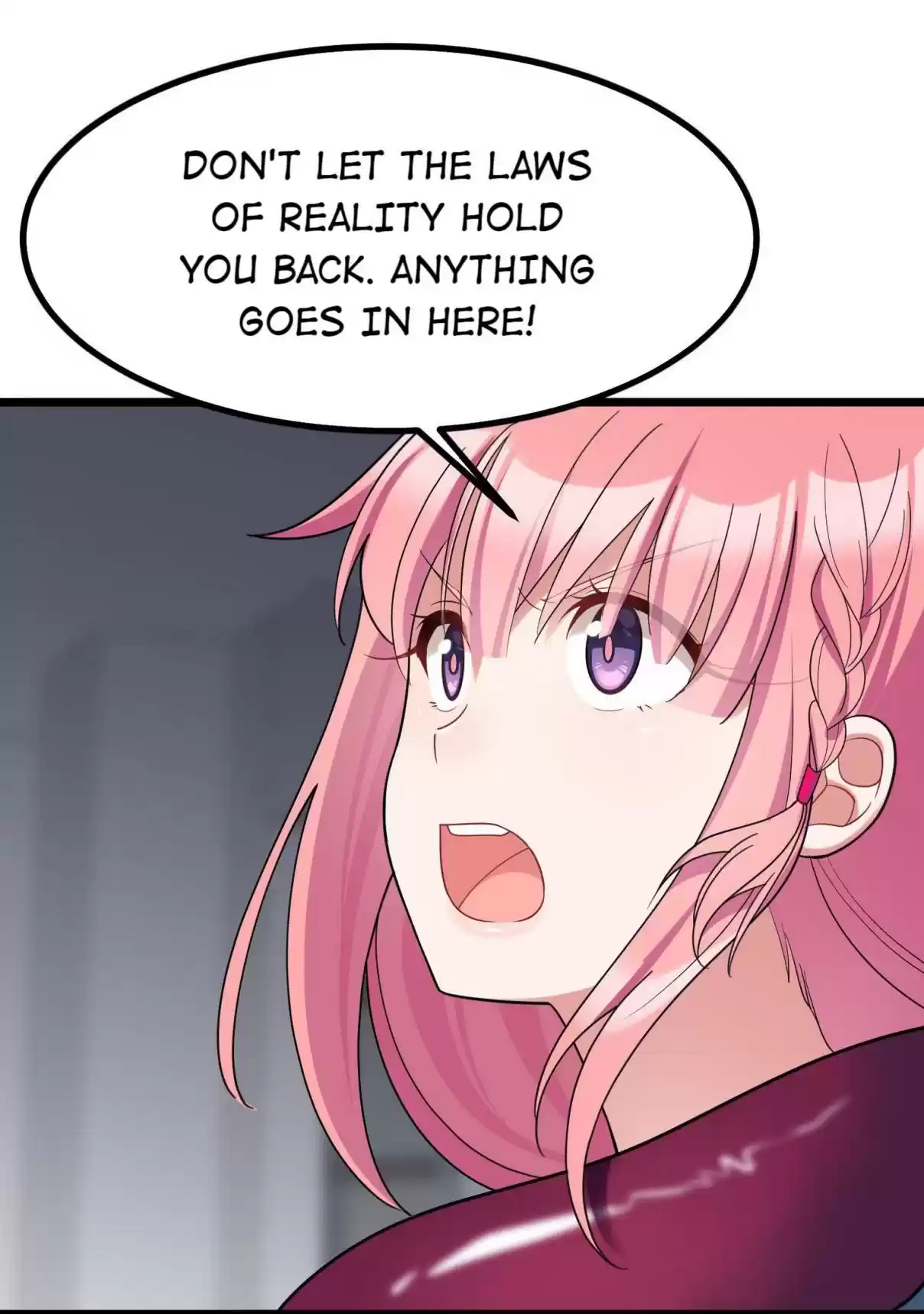 Handling the Demoness and Saintess 45.2 My... Powers