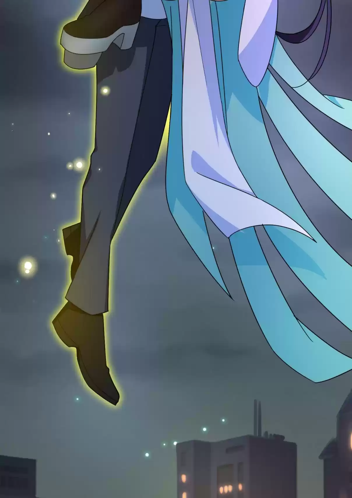 Handling the Demoness and Saintess 45.2 My... Powers