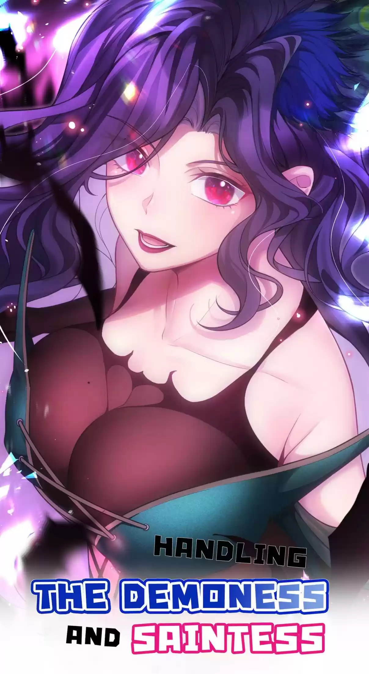 Handling the Demoness and Saintess 46.1 Hold Out... Until The End