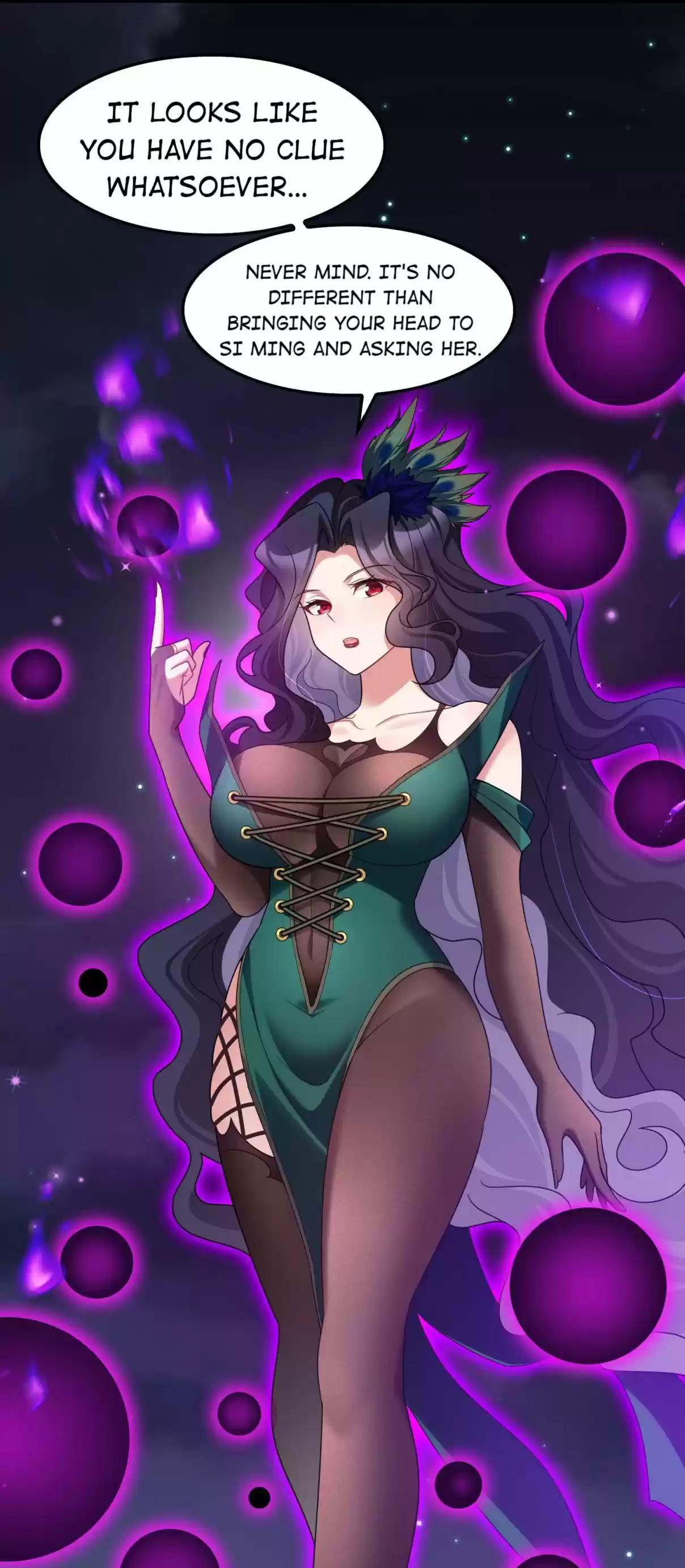 Handling the Demoness and Saintess 46.1 Hold Out... Until The End