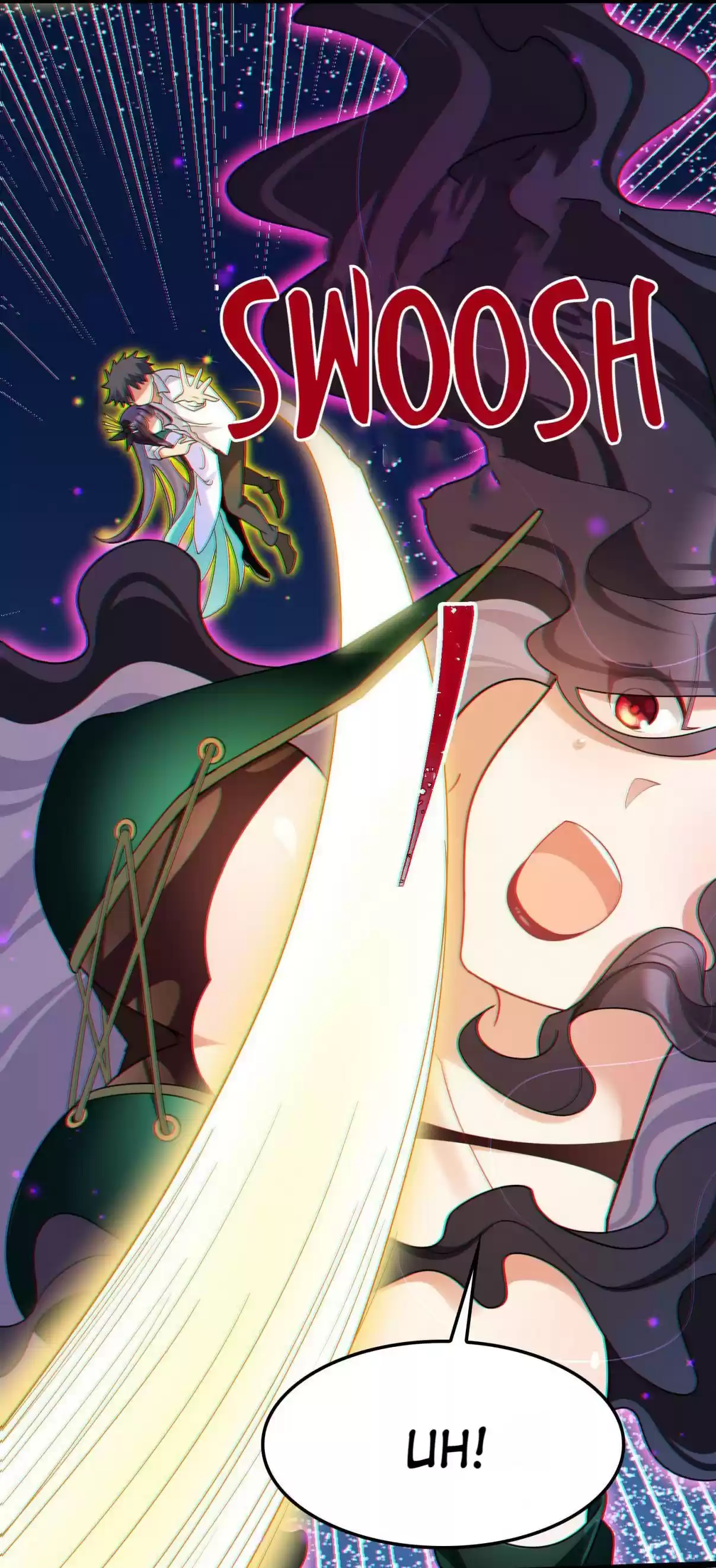 Handling the Demoness and Saintess 46.2 Stop... Ye Yan