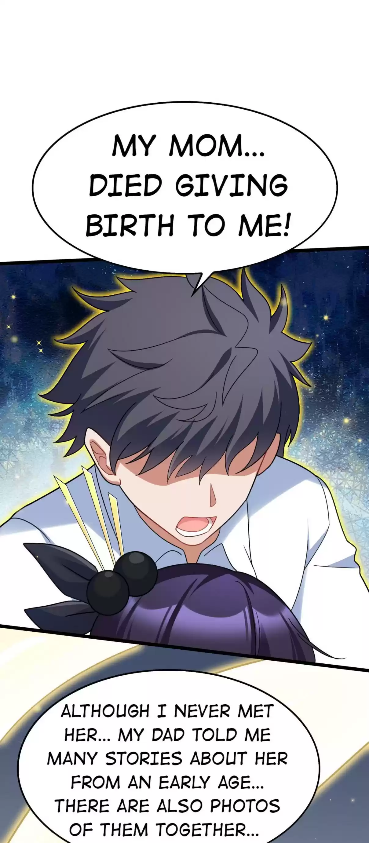 Handling the Demoness and Saintess 46.2 Stop... Ye Yan