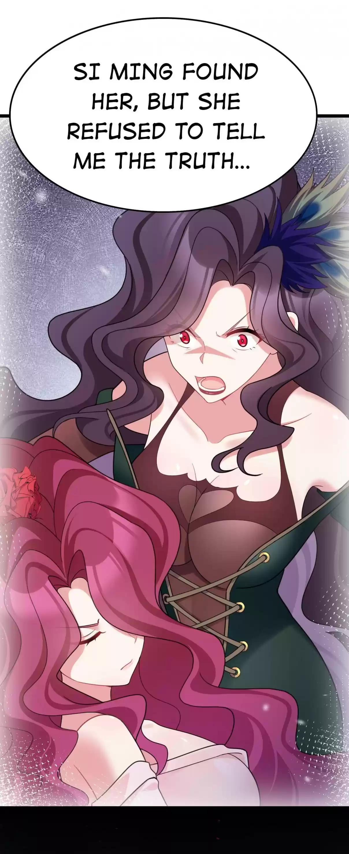 Handling the Demoness and Saintess 46.2 Stop... Ye Yan