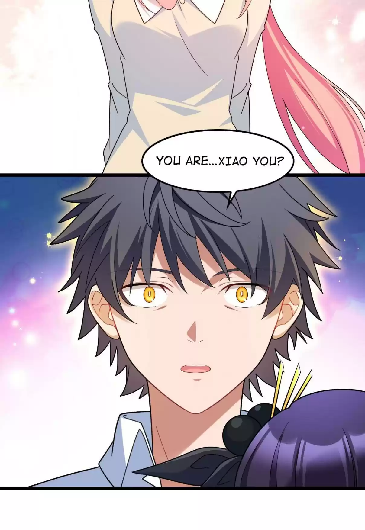 Handling the Demoness and Saintess 47.1 Enter Into... A Contract