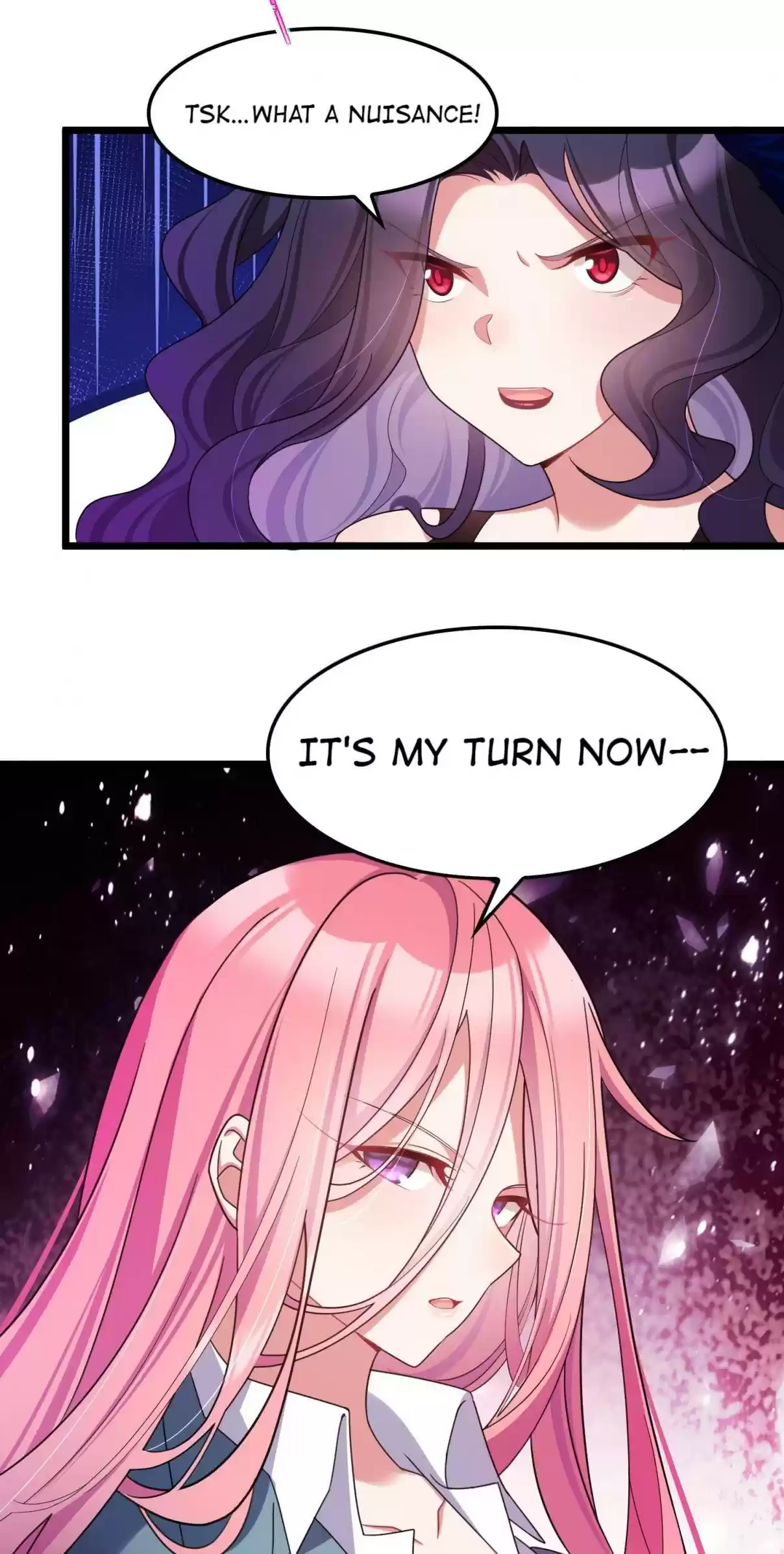 Handling the Demoness and Saintess 47.2 Enter Into... A Contract