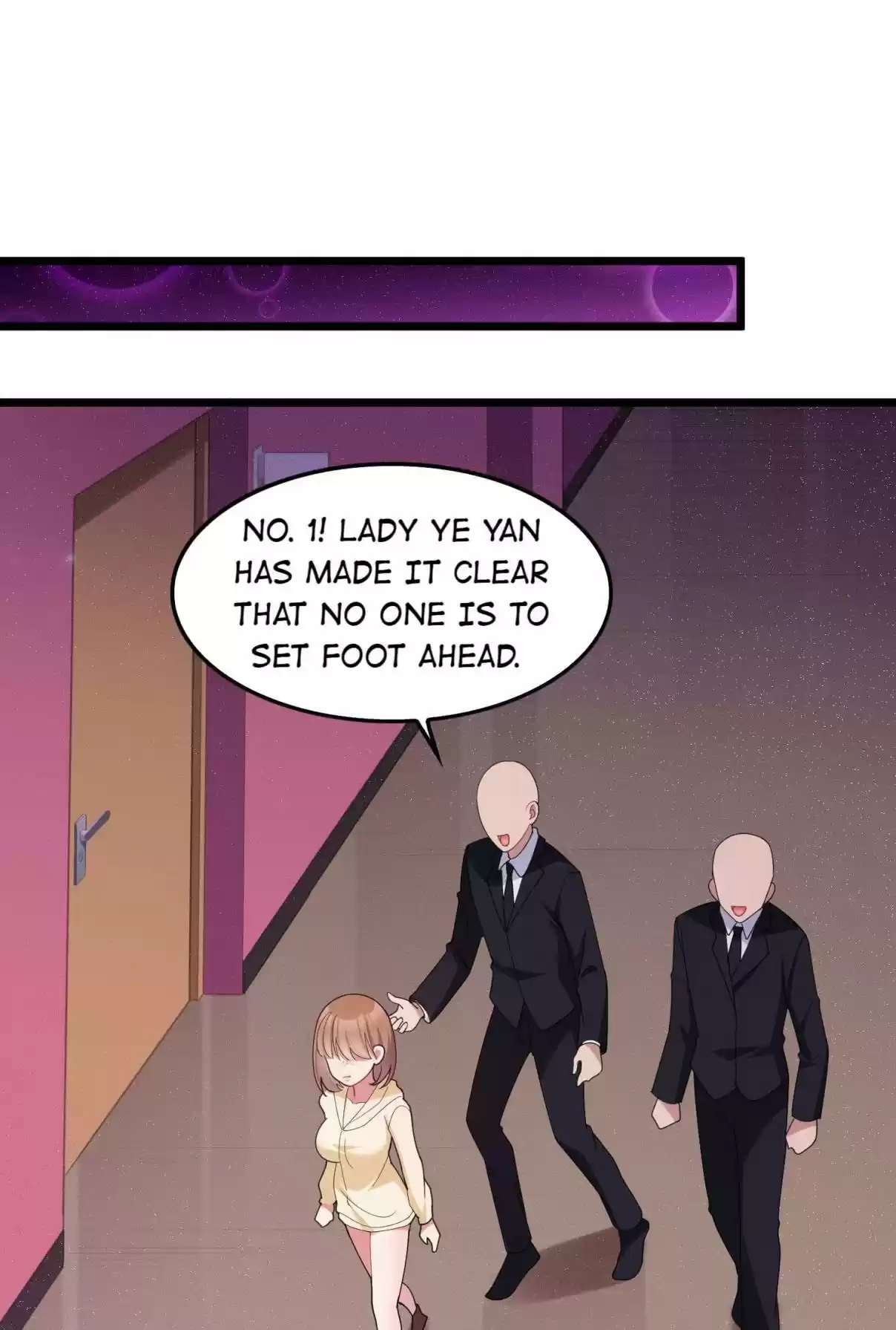 Handling the Demoness and Saintess 47.2 Enter Into... A Contract