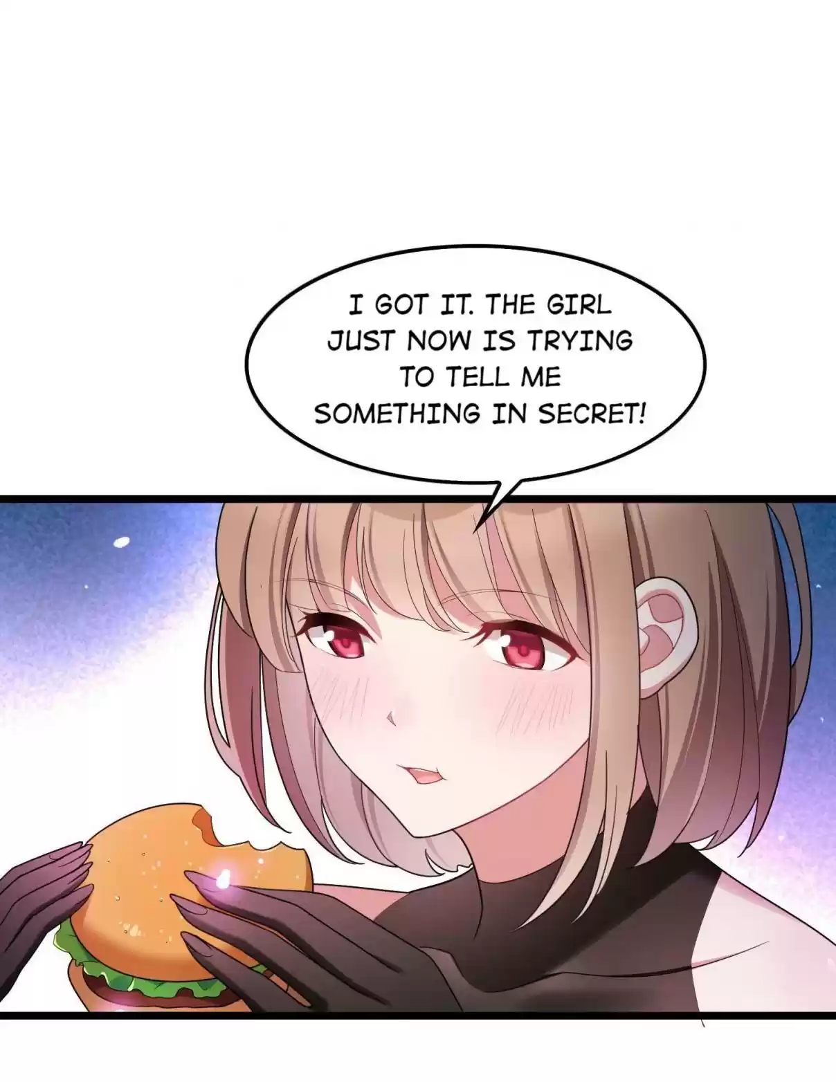 Handling the Demoness and Saintess 47.2 Enter Into... A Contract