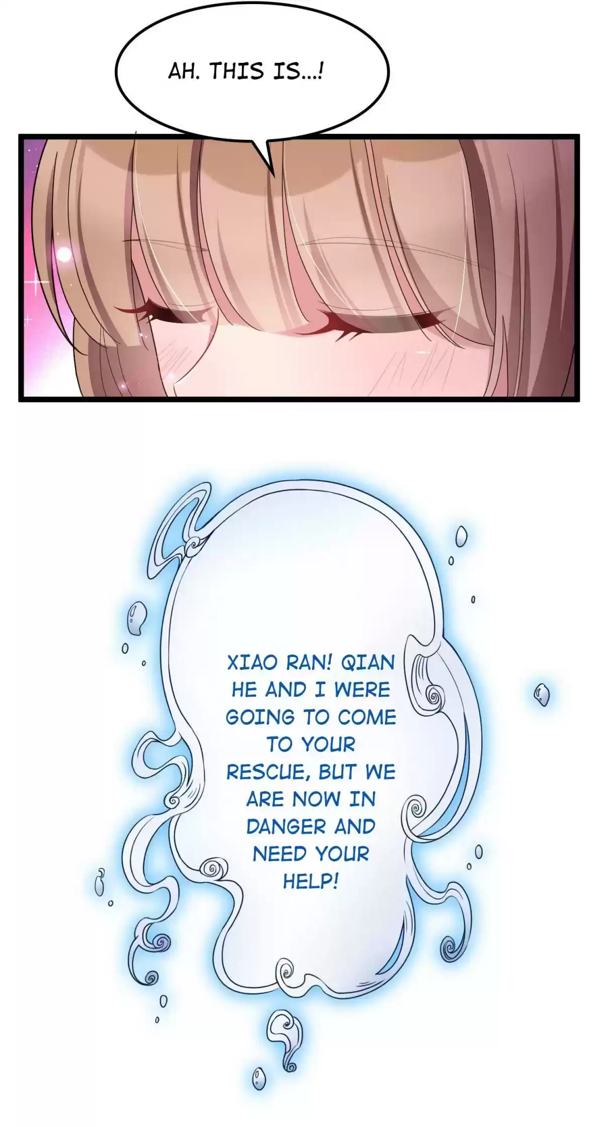 Handling the Demoness and Saintess 47.2 Enter Into... A Contract