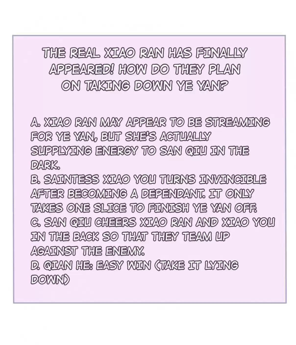 Handling the Demoness and Saintess 47.2 Enter Into... A Contract