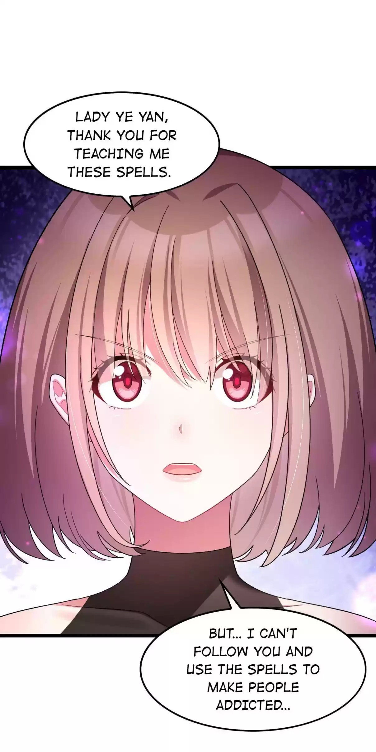 Handling the Demoness and Saintess 48.1 Cut Off... The Energy Source