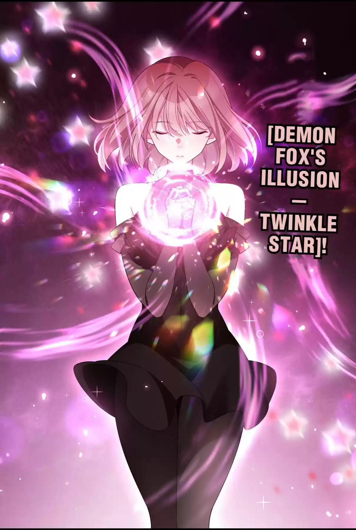 Handling the Demoness and Saintess 48.1 Cut Off... The Energy Source