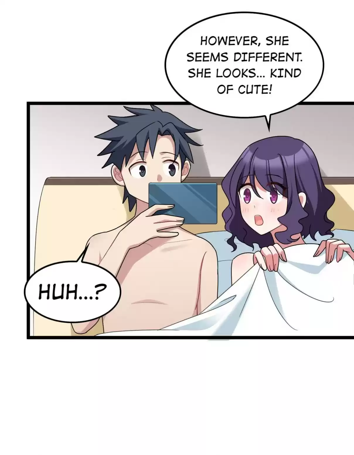 Handling the Demoness and Saintess 48.1 Cut Off... The Energy Source