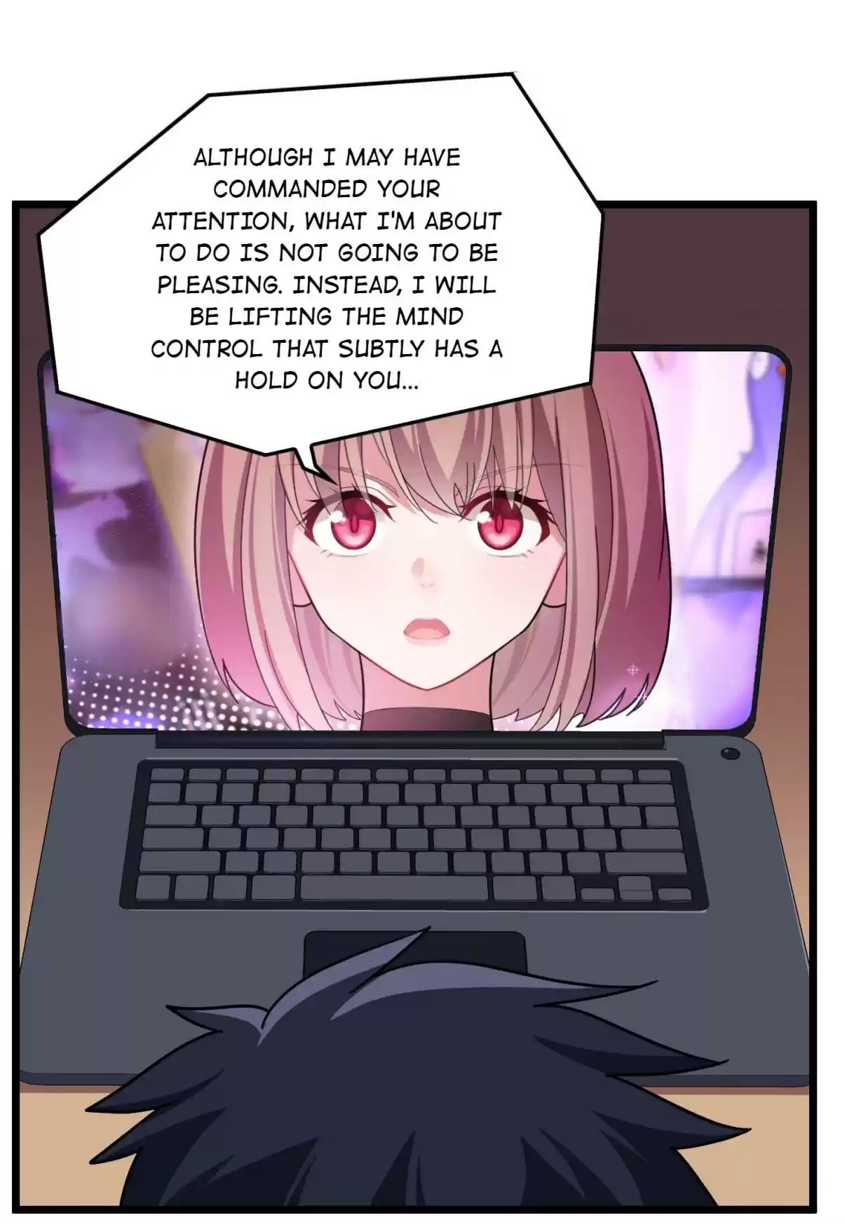 Handling the Demoness and Saintess 48.1 Cut Off... The Energy Source