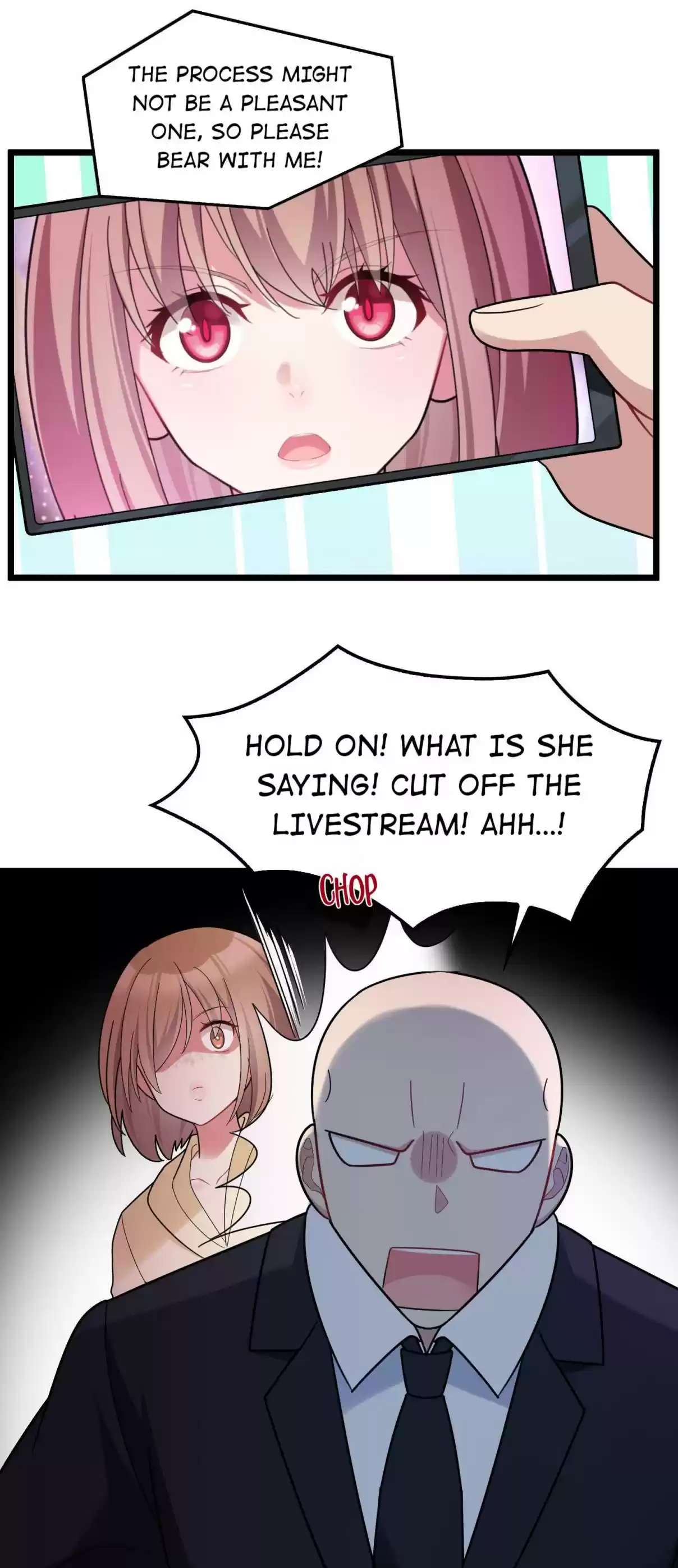 Handling the Demoness and Saintess 48.1 Cut Off... The Energy Source