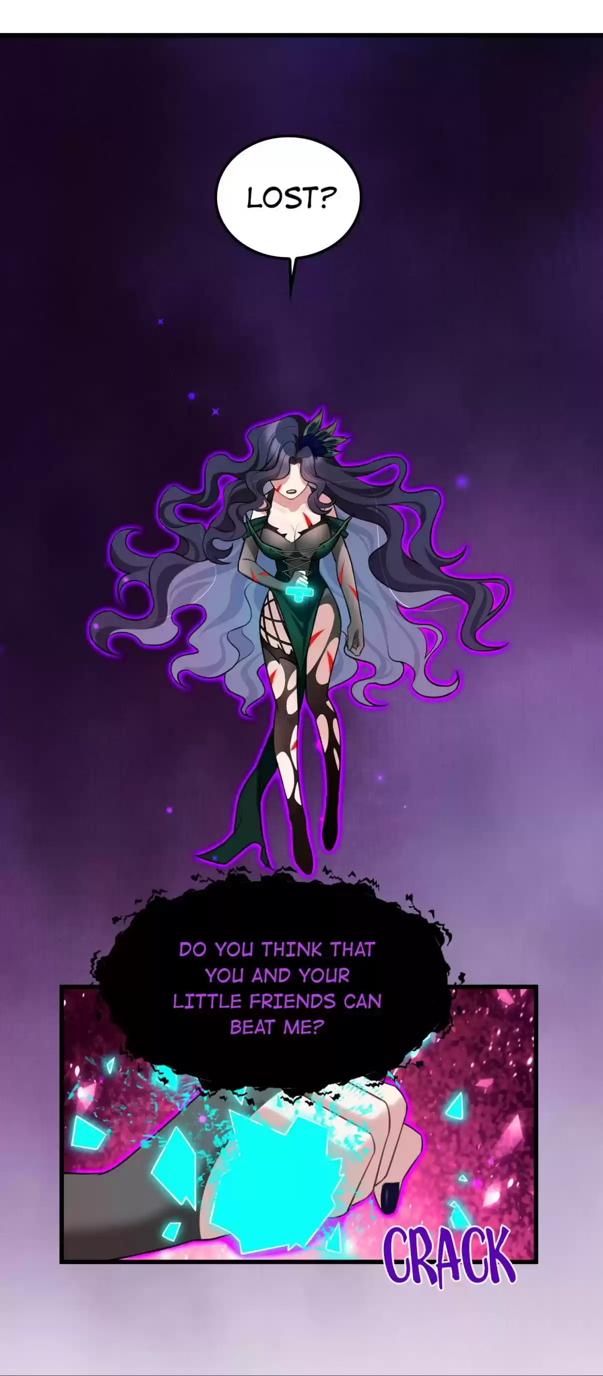 Handling the Demoness and Saintess 49.1 Showdown...