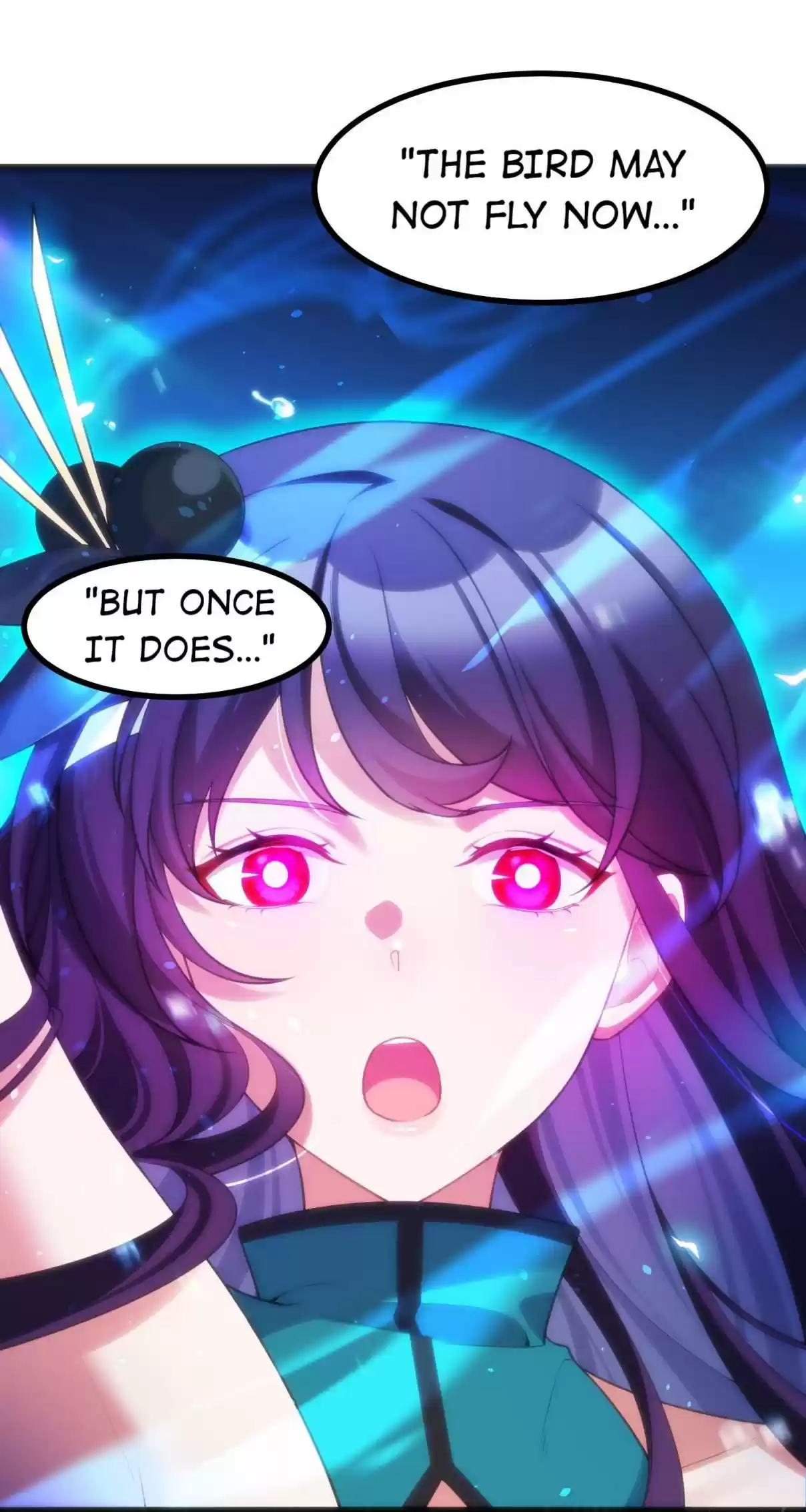 Handling the Demoness and Saintess 49.1 Showdown...