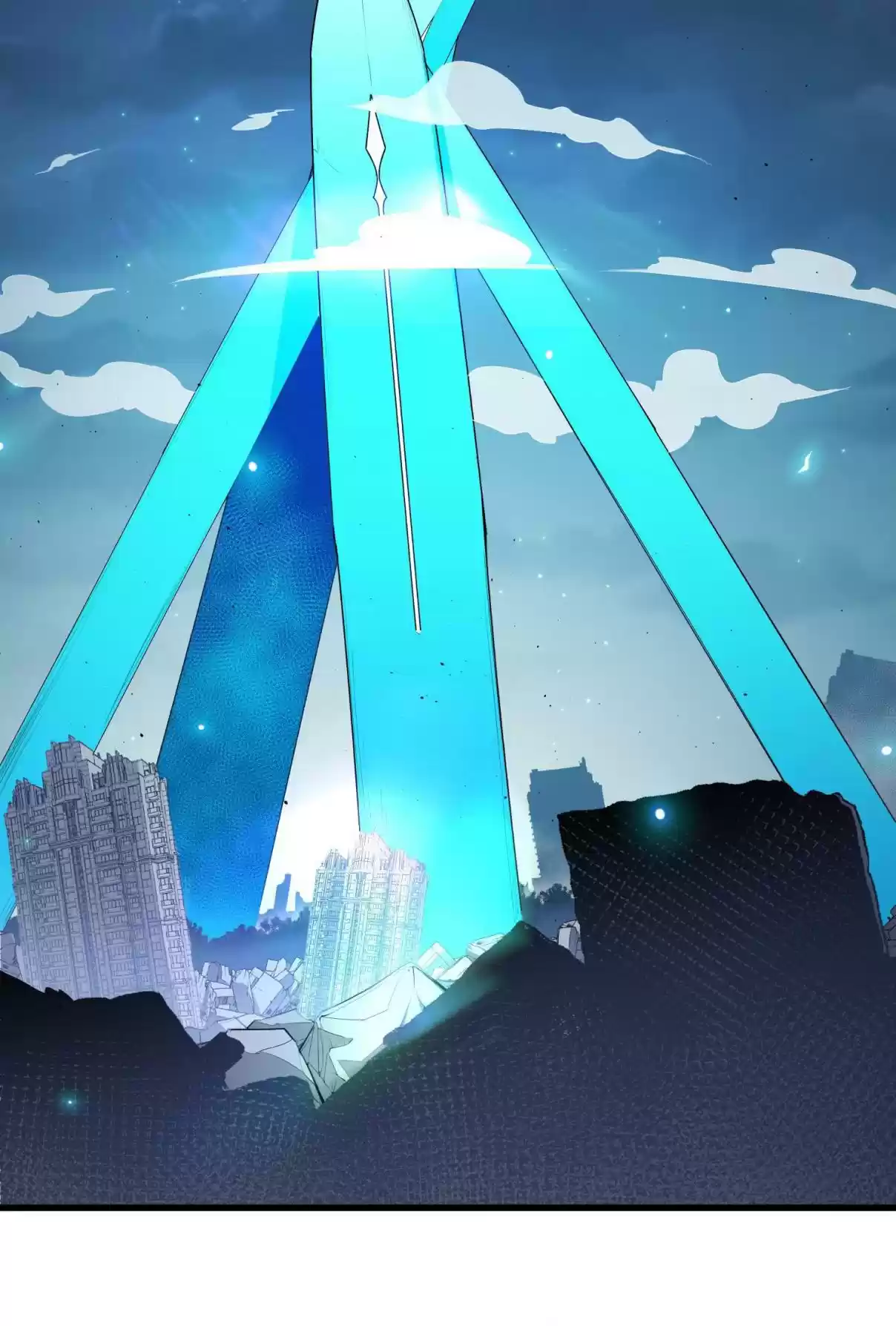 Handling the Demoness and Saintess 49.1 Showdown...