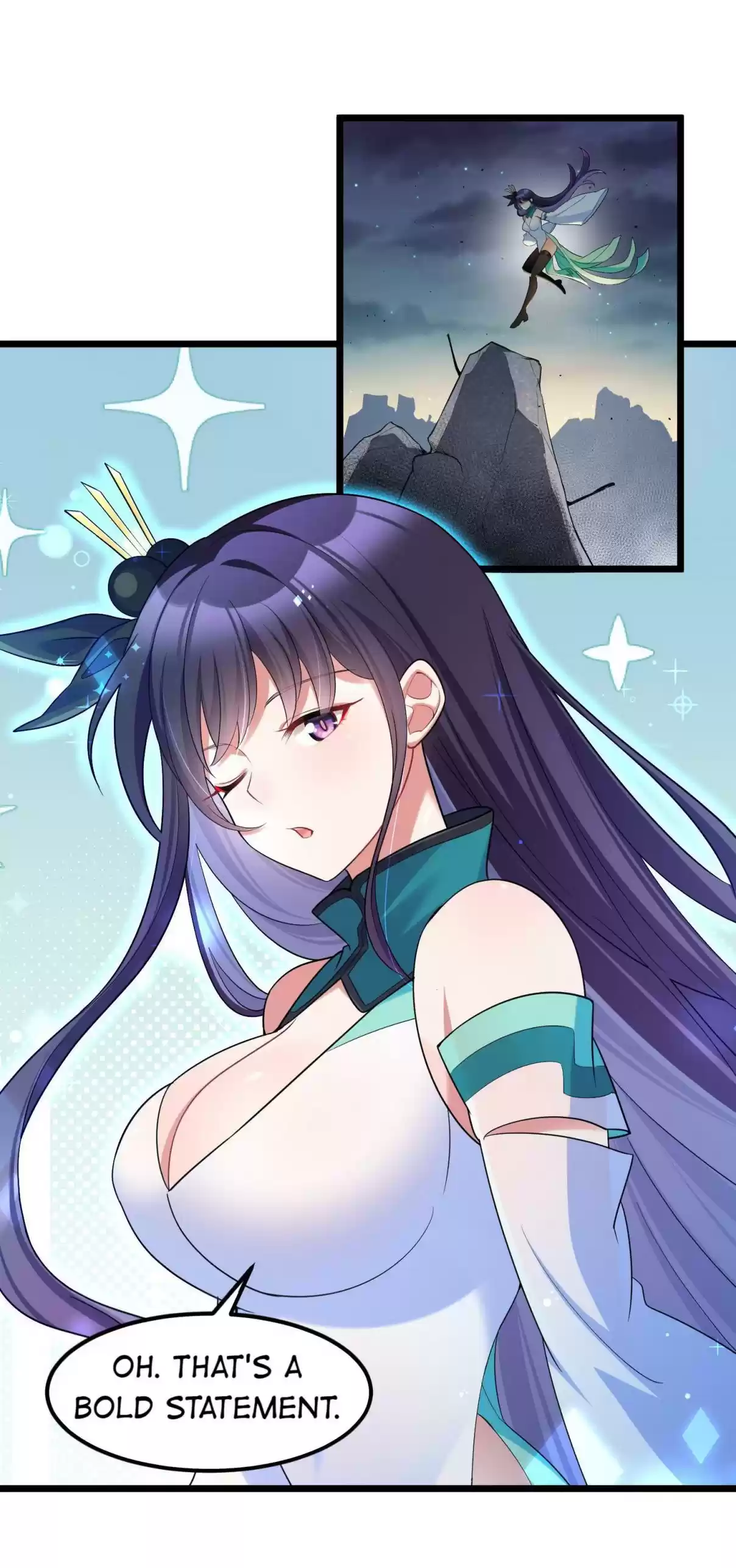 Handling the Demoness and Saintess 49.2 Showdown...