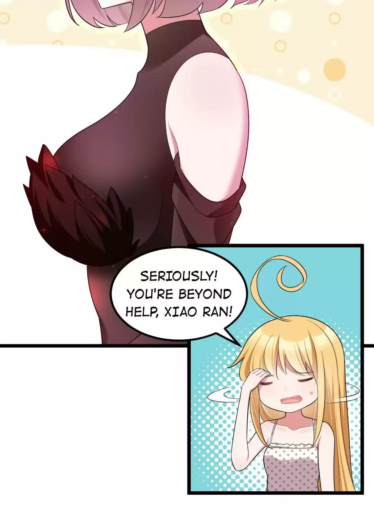 Handling the Demoness and Saintess 49.2 Showdown...