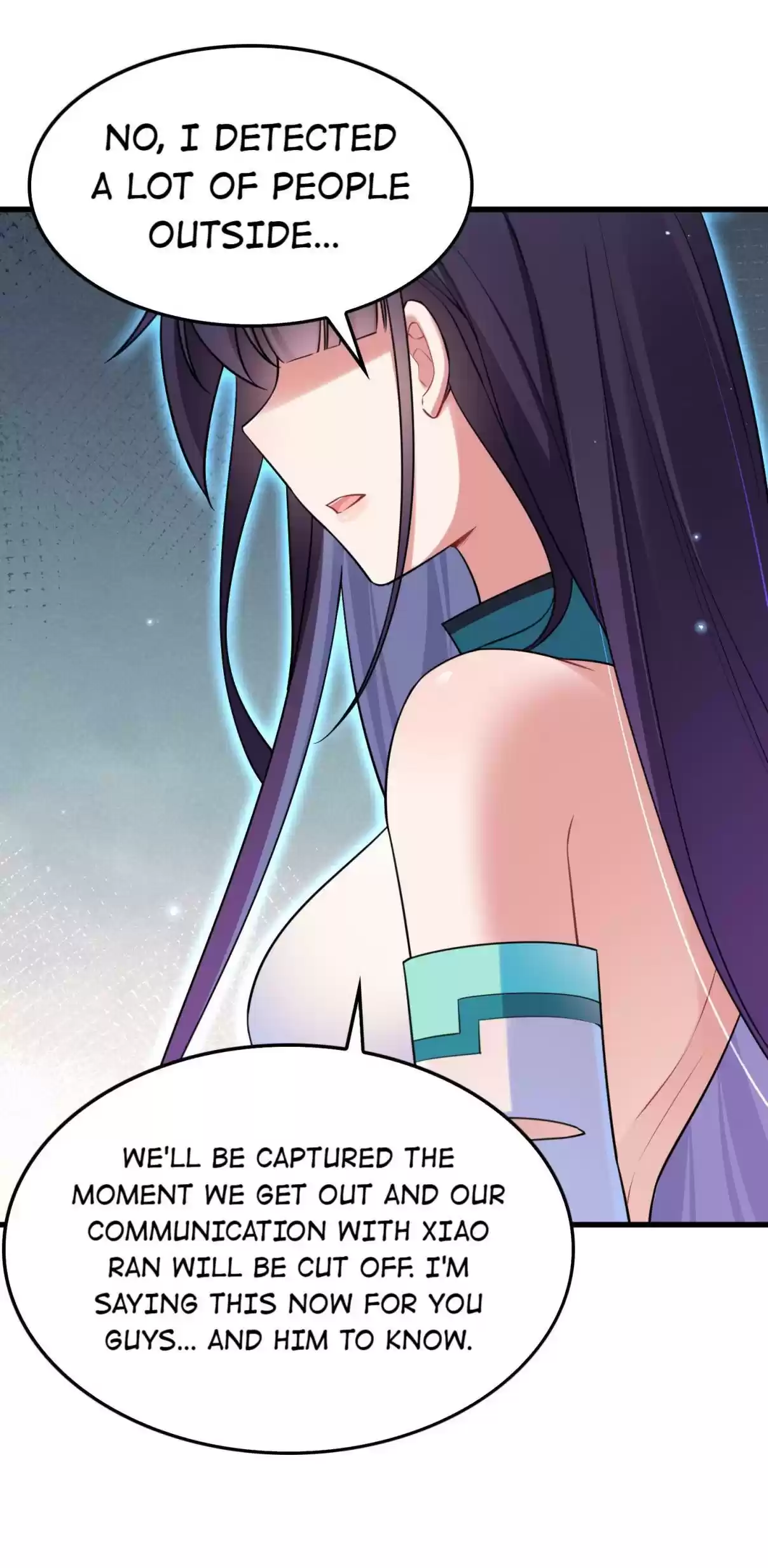 Handling the Demoness and Saintess 49.2 Showdown...