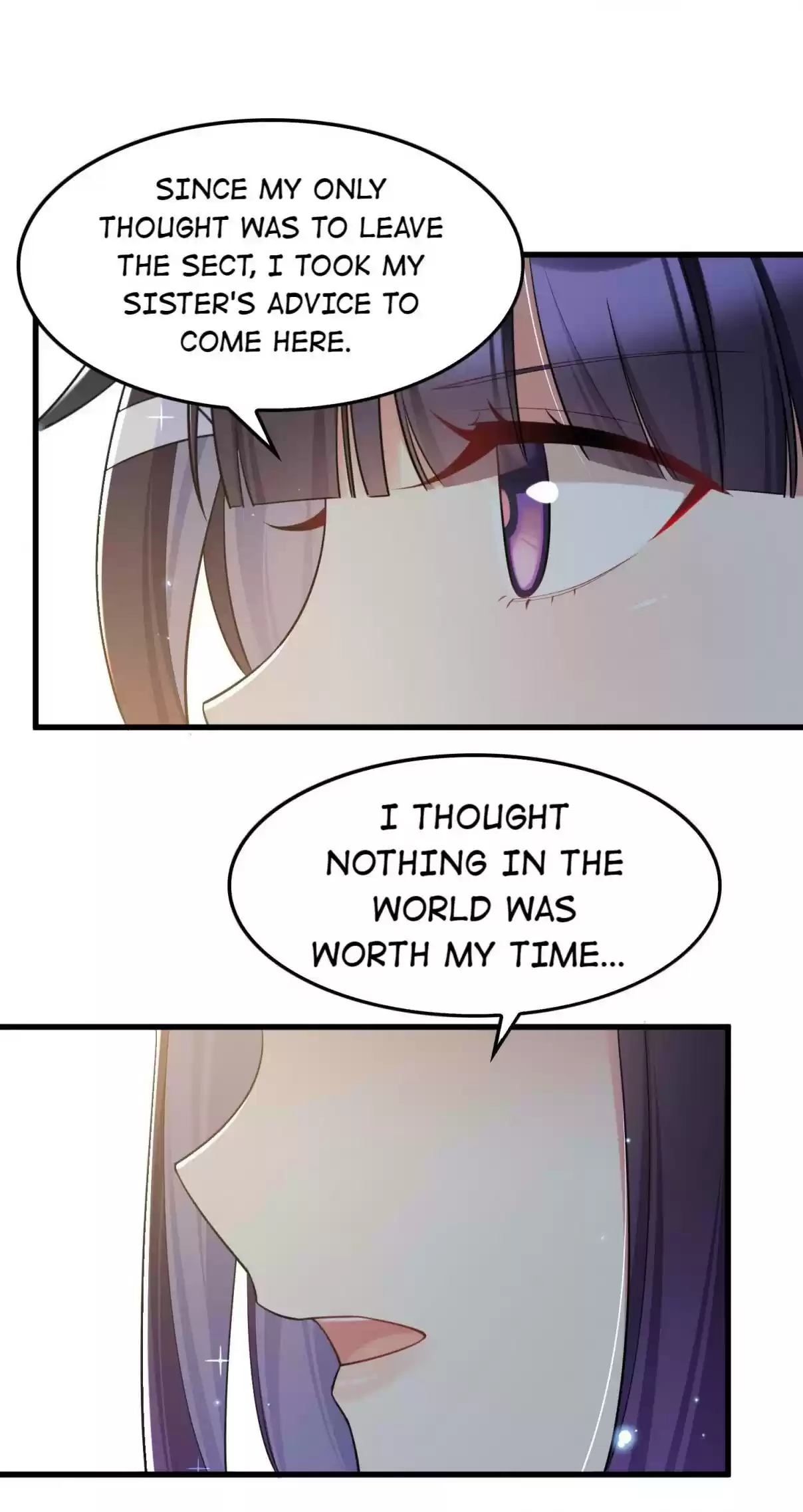 Handling the Demoness and Saintess 49.2 Showdown...