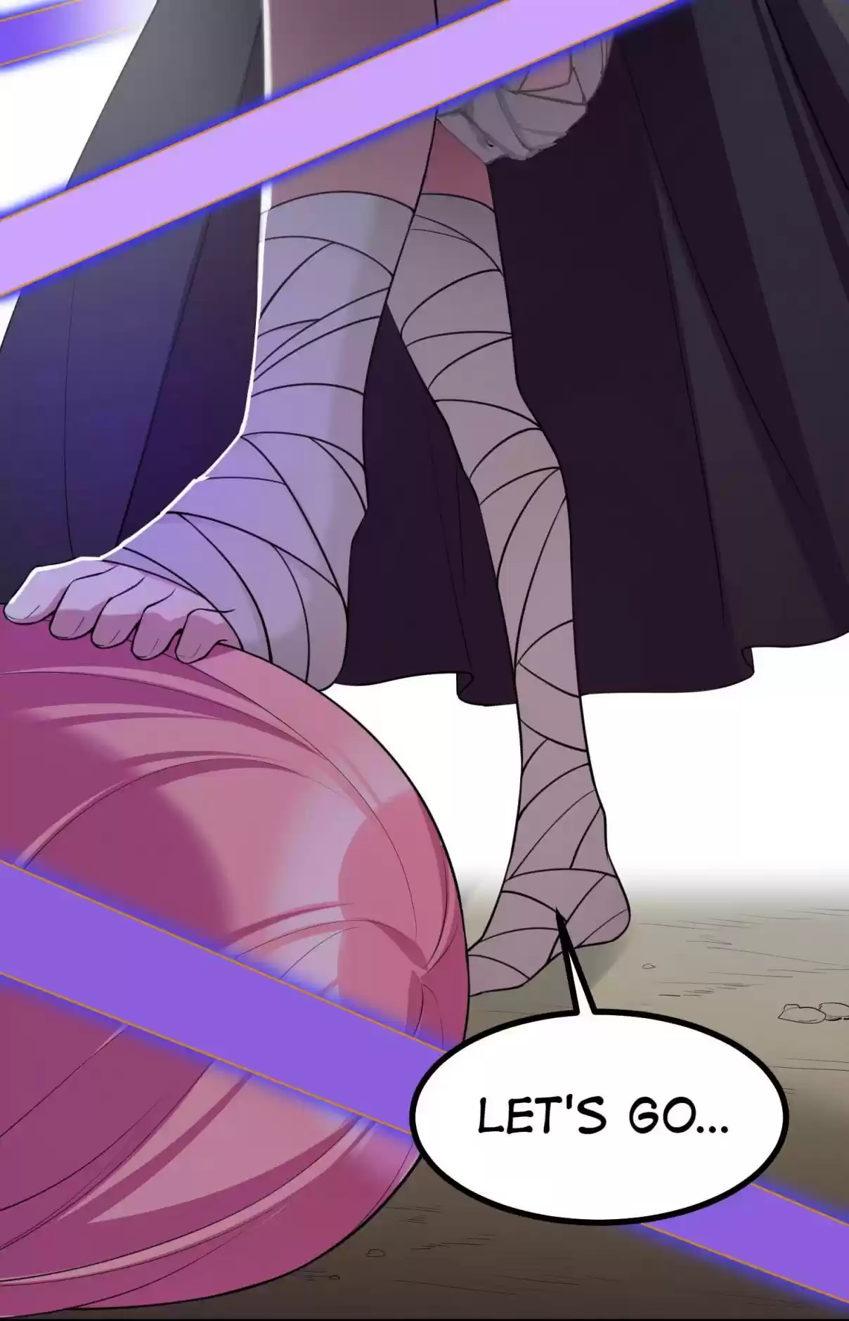 Handling the Demoness and Saintess 49.2 Showdown...