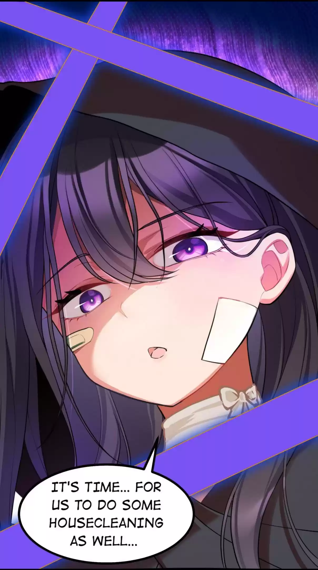 Handling the Demoness and Saintess 49.2 Showdown...