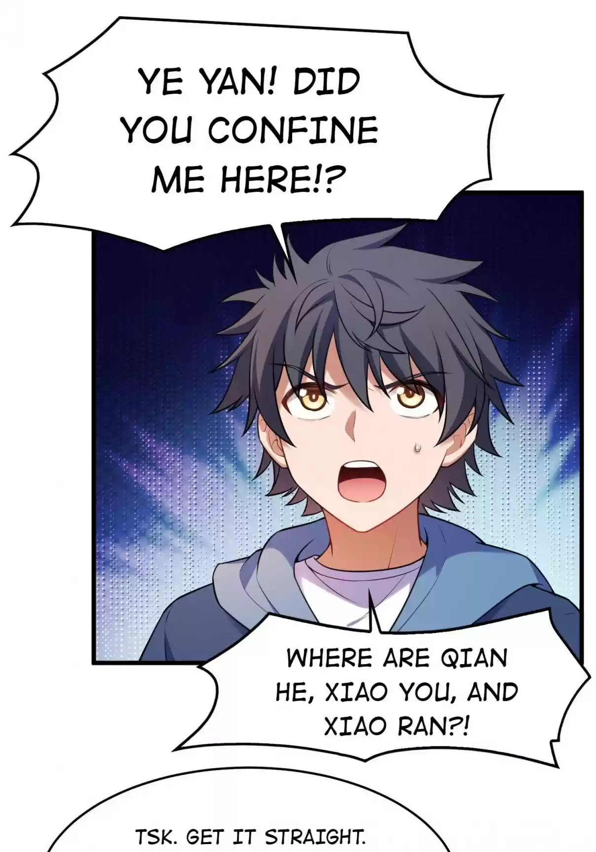 Handling the Demoness and Saintess 50.1 New... Beginning