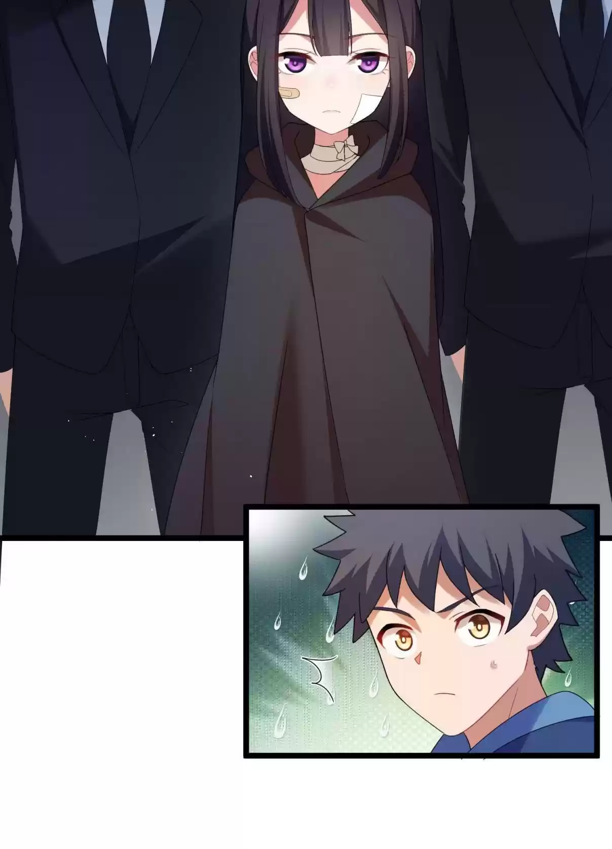 Handling the Demoness and Saintess 50.2 New... Beginning