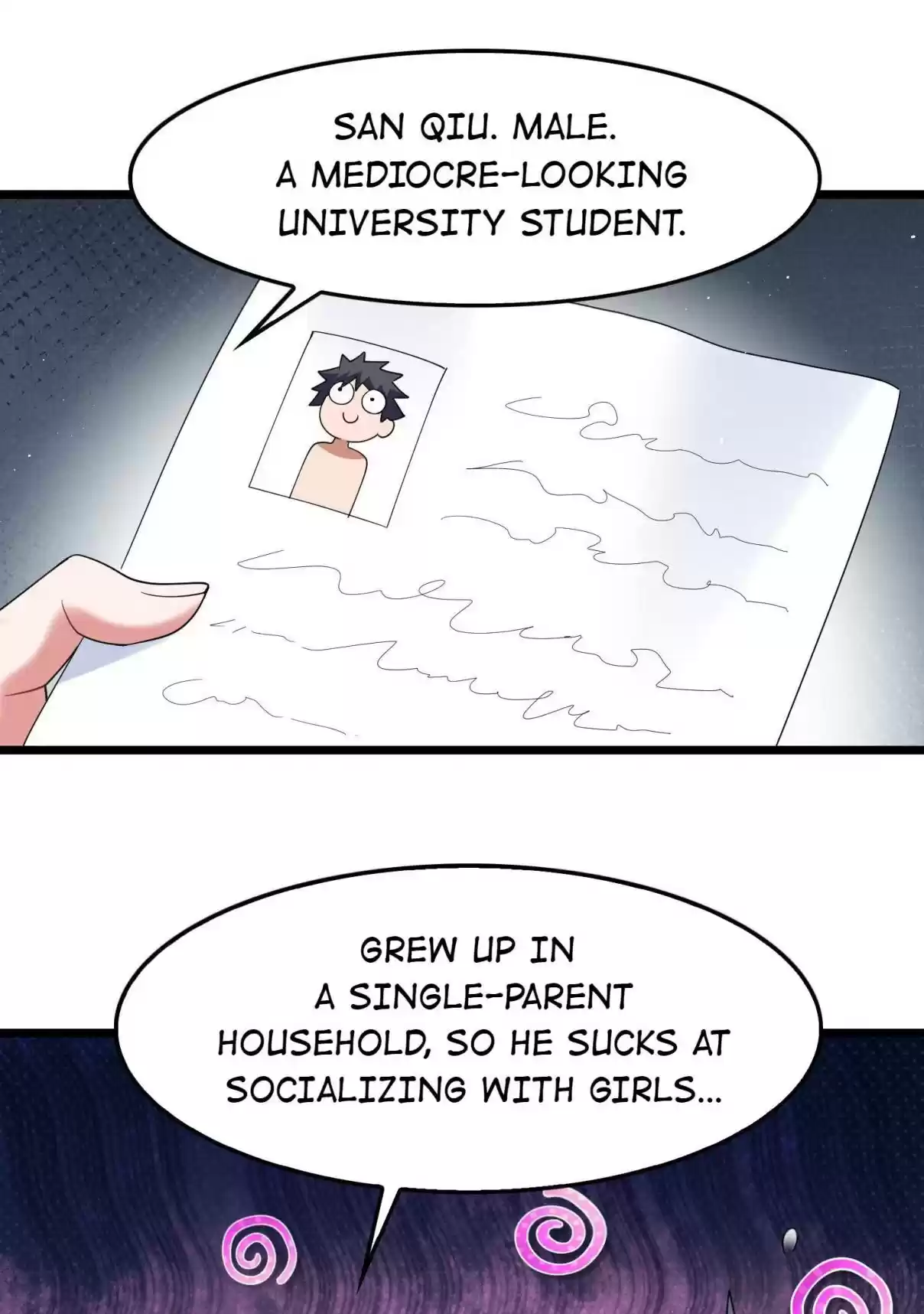 Handling the Demoness and Saintess 50.2 New... Beginning