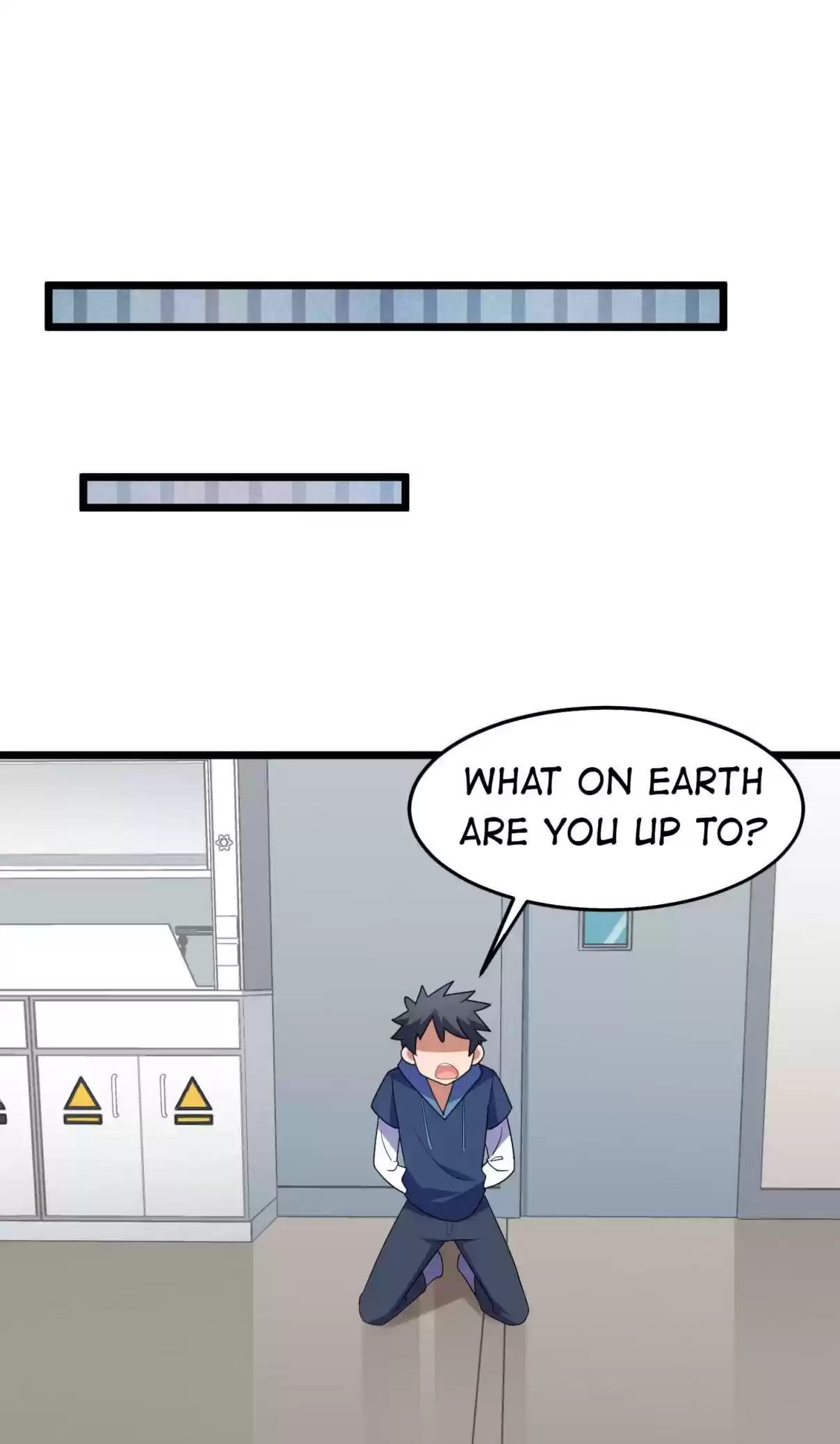 Handling the Demoness and Saintess 50.2 New... Beginning