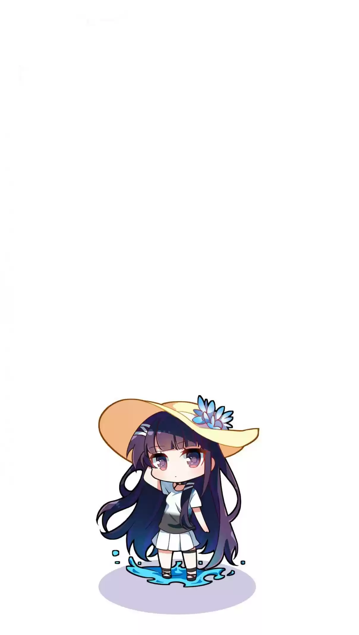 Handling the Demoness and Saintess 50.2 New... Beginning