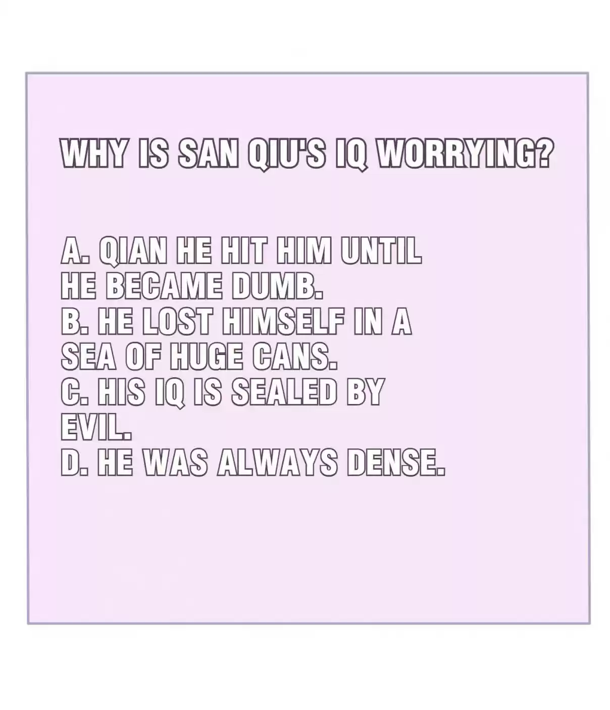 Handling the Demoness and Saintess 50.2 New... Beginning