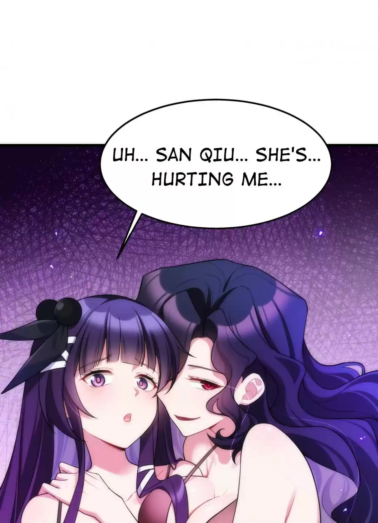 Handling the Demoness and Saintess 51.1 Train... Ing