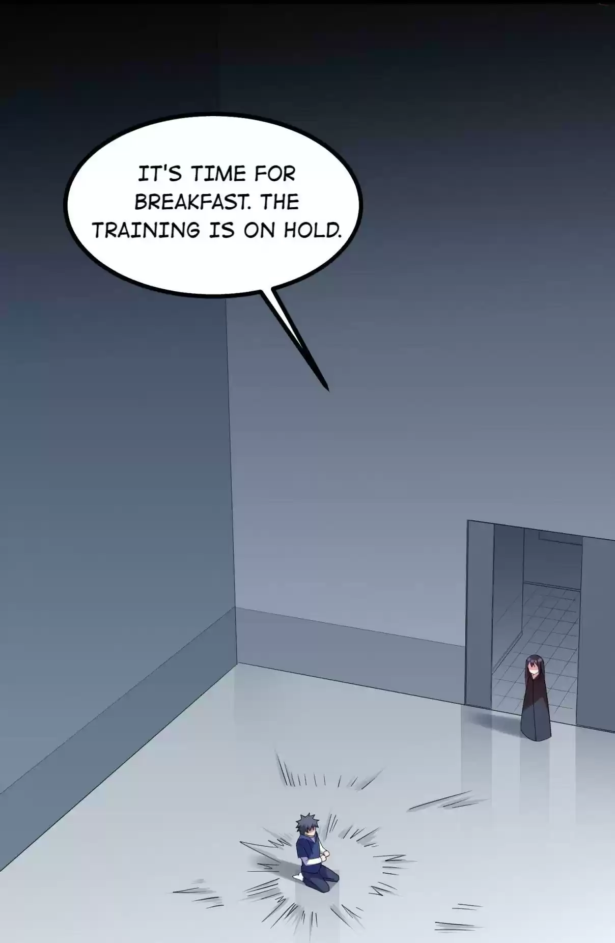 Handling the Demoness and Saintess 51.2 Train... Ing