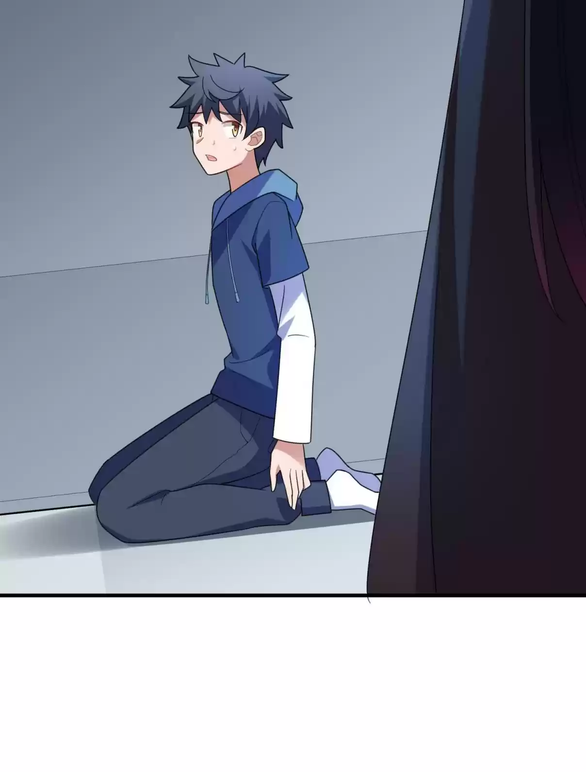 Handling the Demoness and Saintess 51.2 Train... Ing