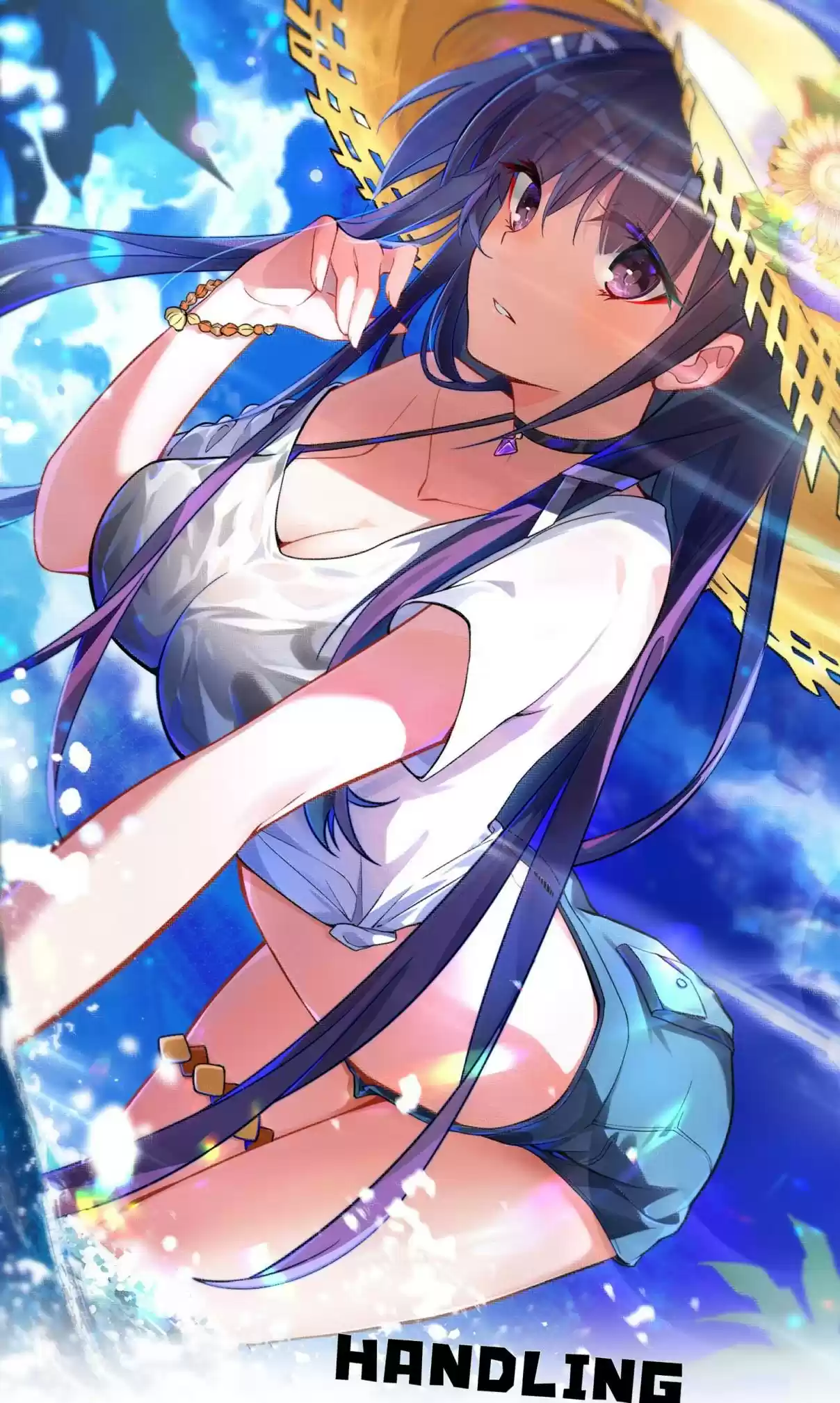 Handling the Demoness and Saintess 52.1 Extra