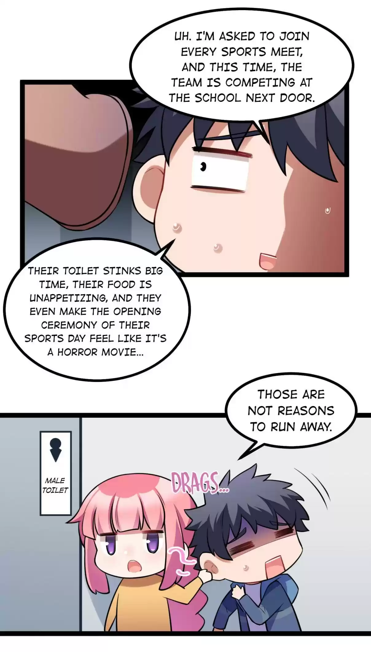 Handling the Demoness and Saintess 52.1 Extra